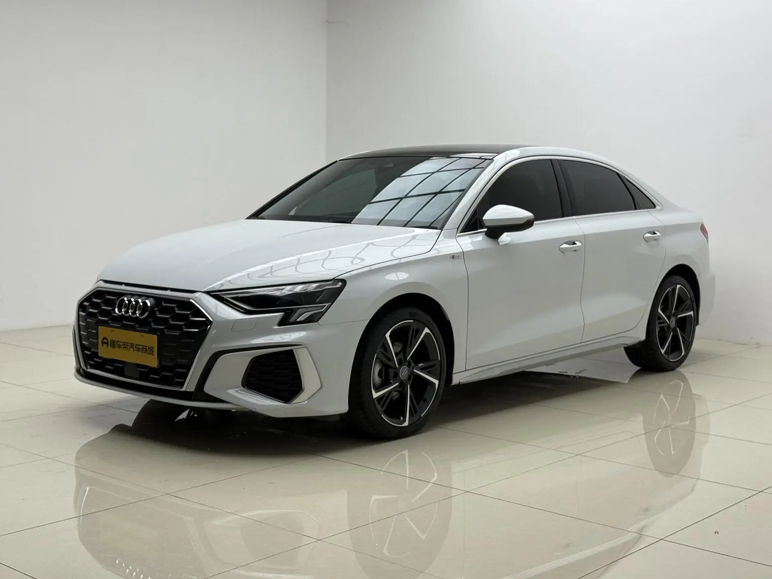 Audi A3 2021 A3L Limousine 35 TFSI Sport Fashion