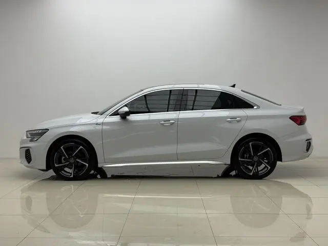 Audi A3 2021 A3L Limousine 35 TFSI Sport Fashion