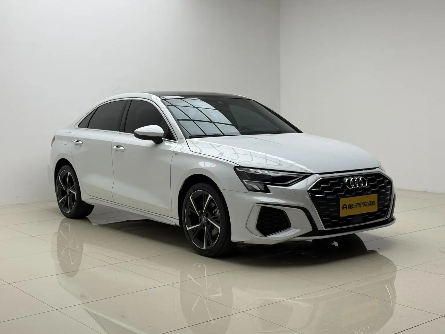 Audi A3 2021 A3L Limousine 35 TFSI Sport Fashion