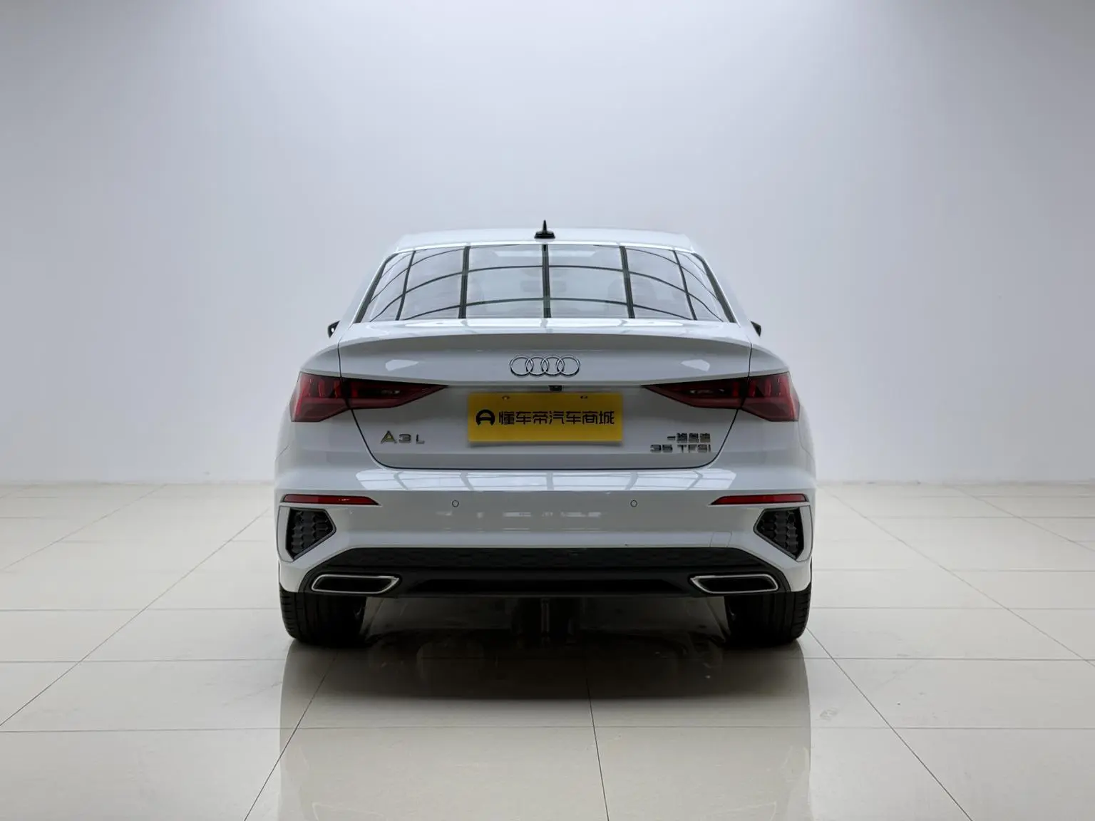 Audi A3 2021 A3L Limousine 35 TFSI Sport Fashion