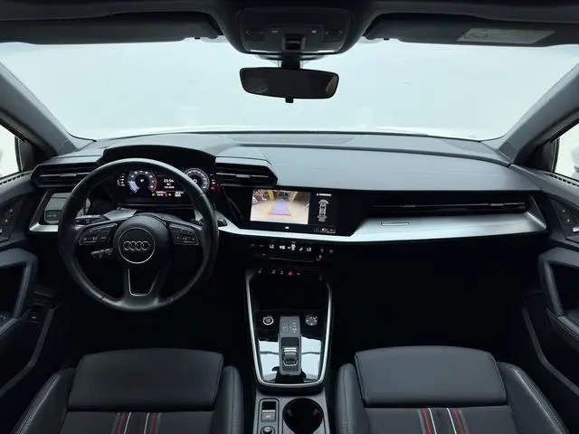 Audi A3 2021 A3L Limousine 35 TFSI Sport Fashion