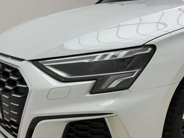 Audi A3 2021 A3L Limousine 35 TFSI Sport Fashion