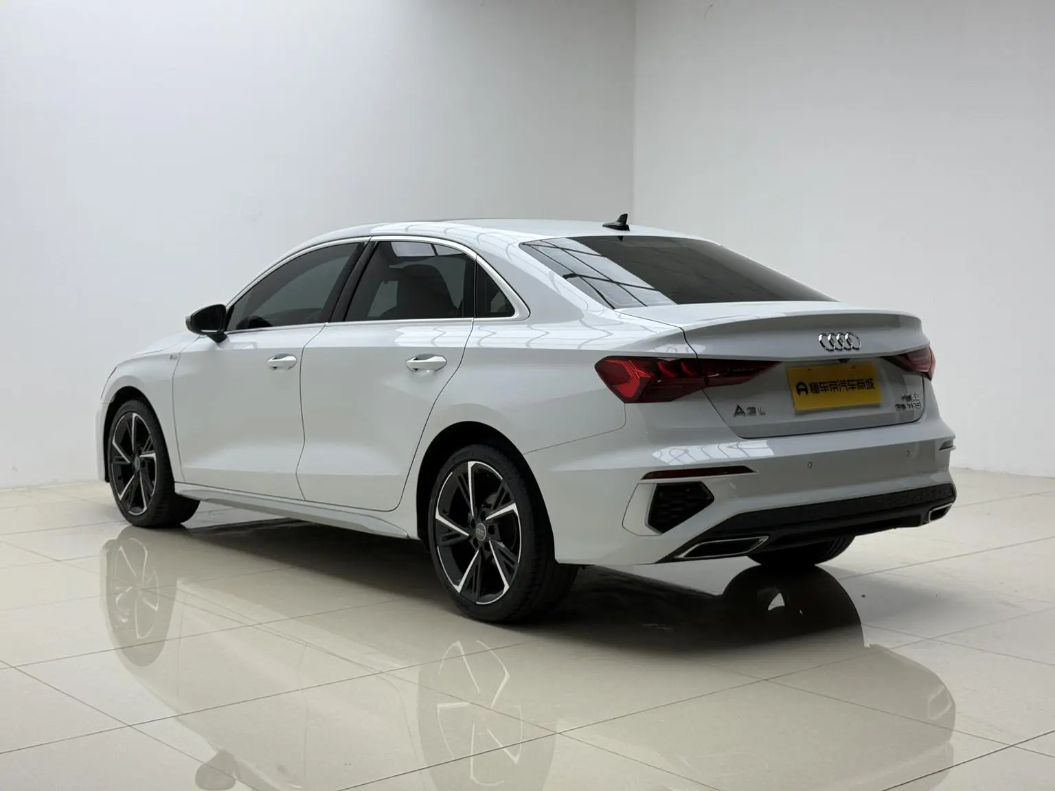 Audi A3 2021 A3L Limousine 35 TFSI Sport Fashion
