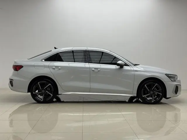 Audi A3 2021 A3L Limousine 35 TFSI Sport Fashion