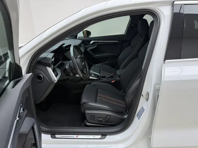 Audi A3 2021 A3L Limousine 35 TFSI Sport Fashion