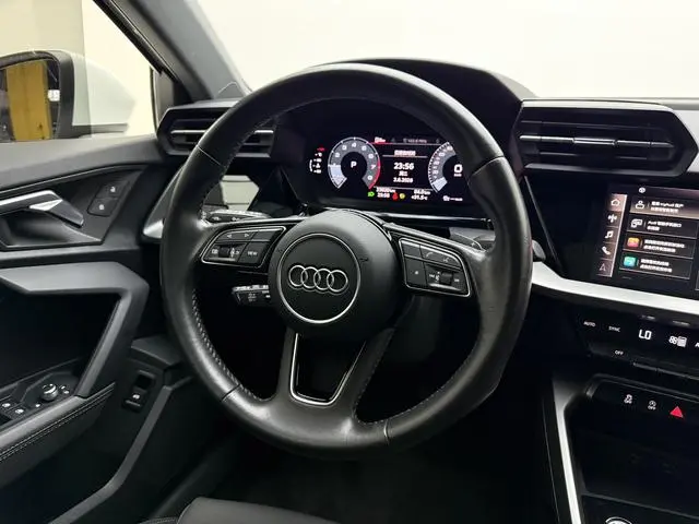 Audi A3 2021 A3L Limousine 35 TFSI Sport Fashion