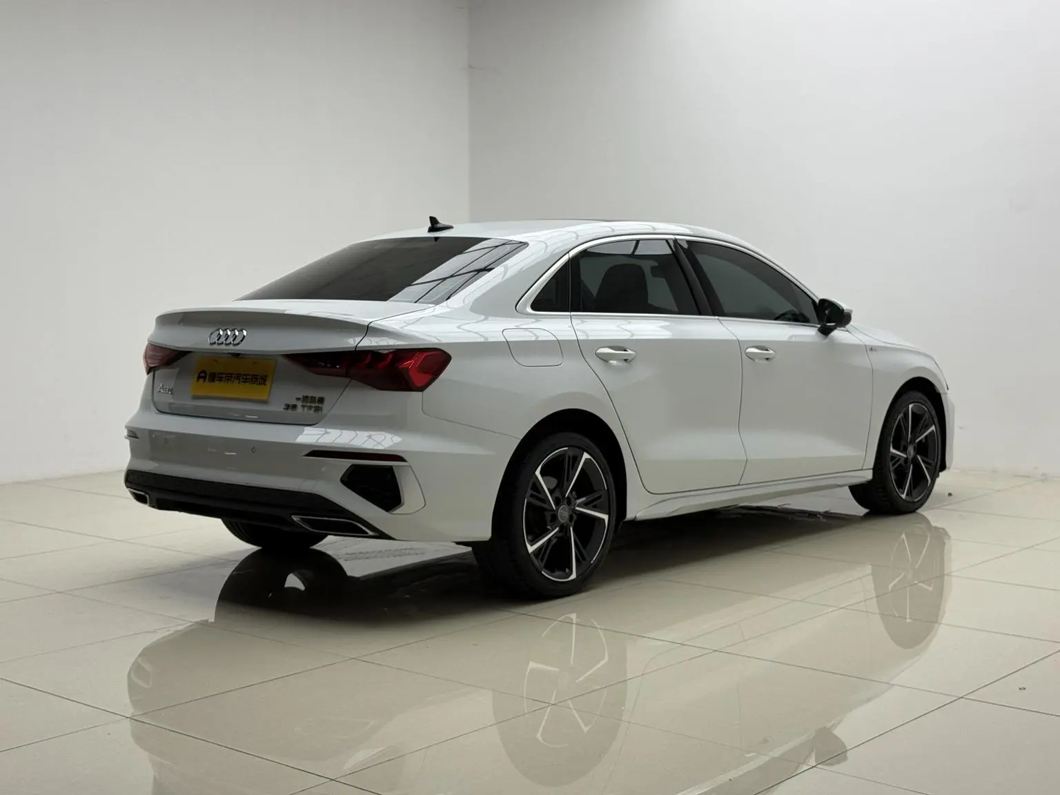 Audi A3 2021 A3L Limousine 35 TFSI Sport Fashion