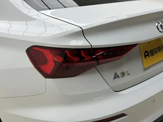 Audi A3 2021 A3L Limousine 35 TFSI Sport Fashion