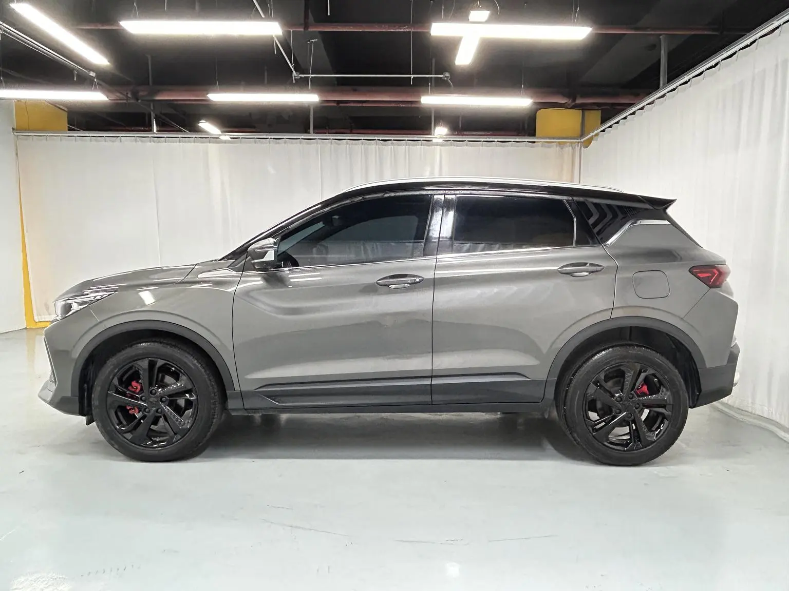 Geely Binyue 2022 Binyue COOL 1.5T DCT