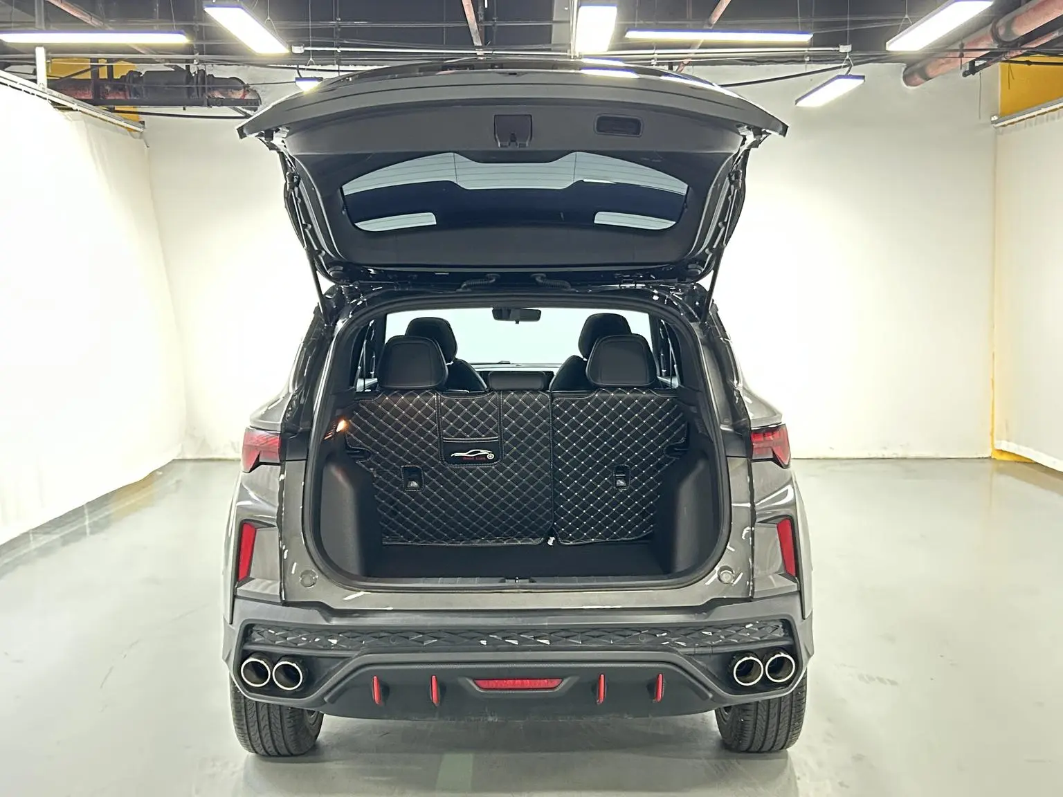 Geely Binyue 2022 Binyue COOL 1.5T DCT
