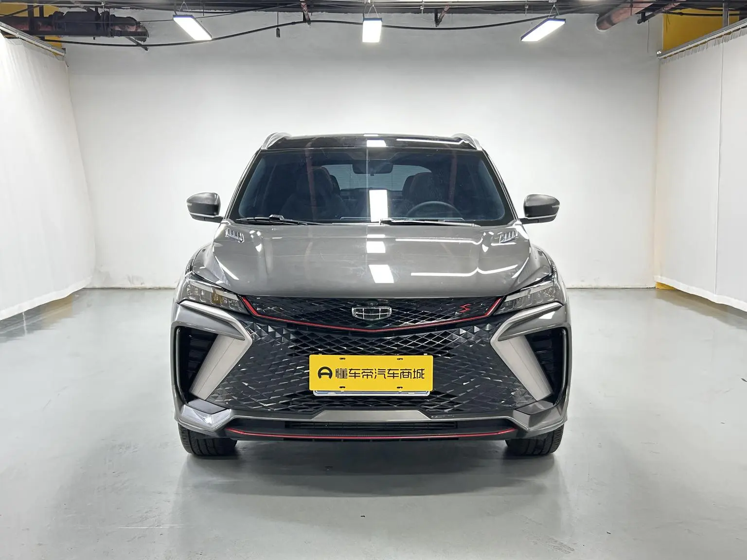 Geely Binyue 2022 Binyue COOL 1.5T DCT