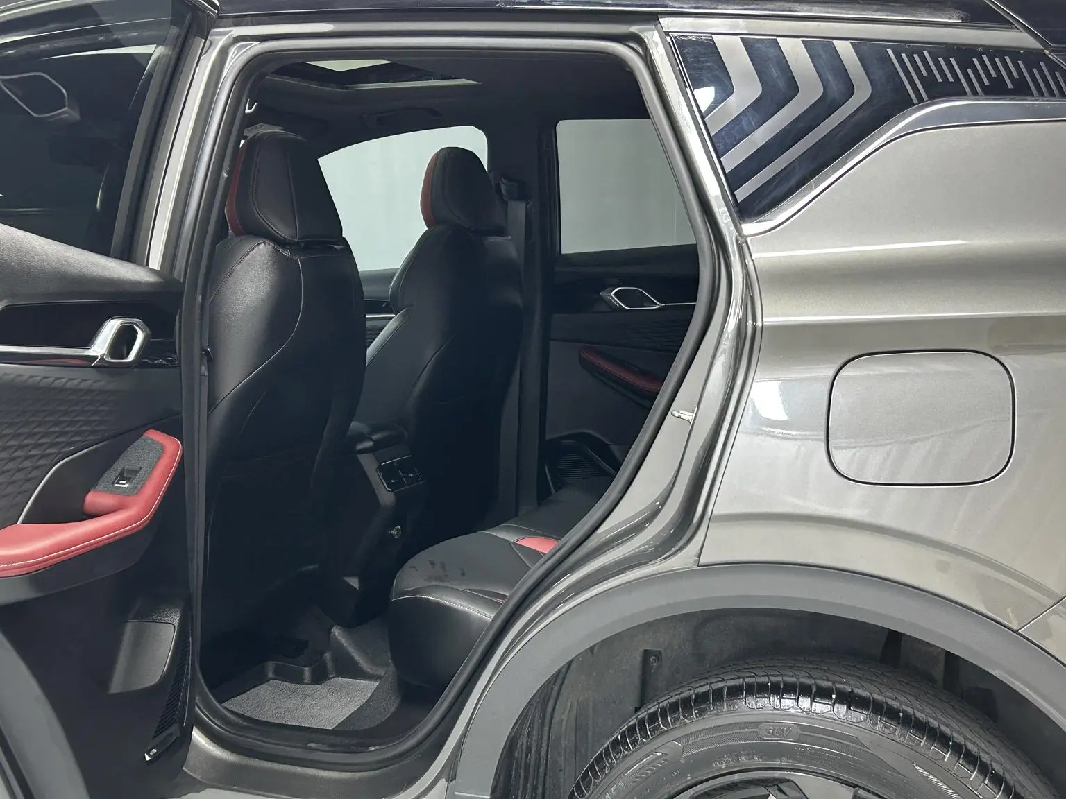 Geely Binyue 2022 Binyue COOL 1.5T DCT