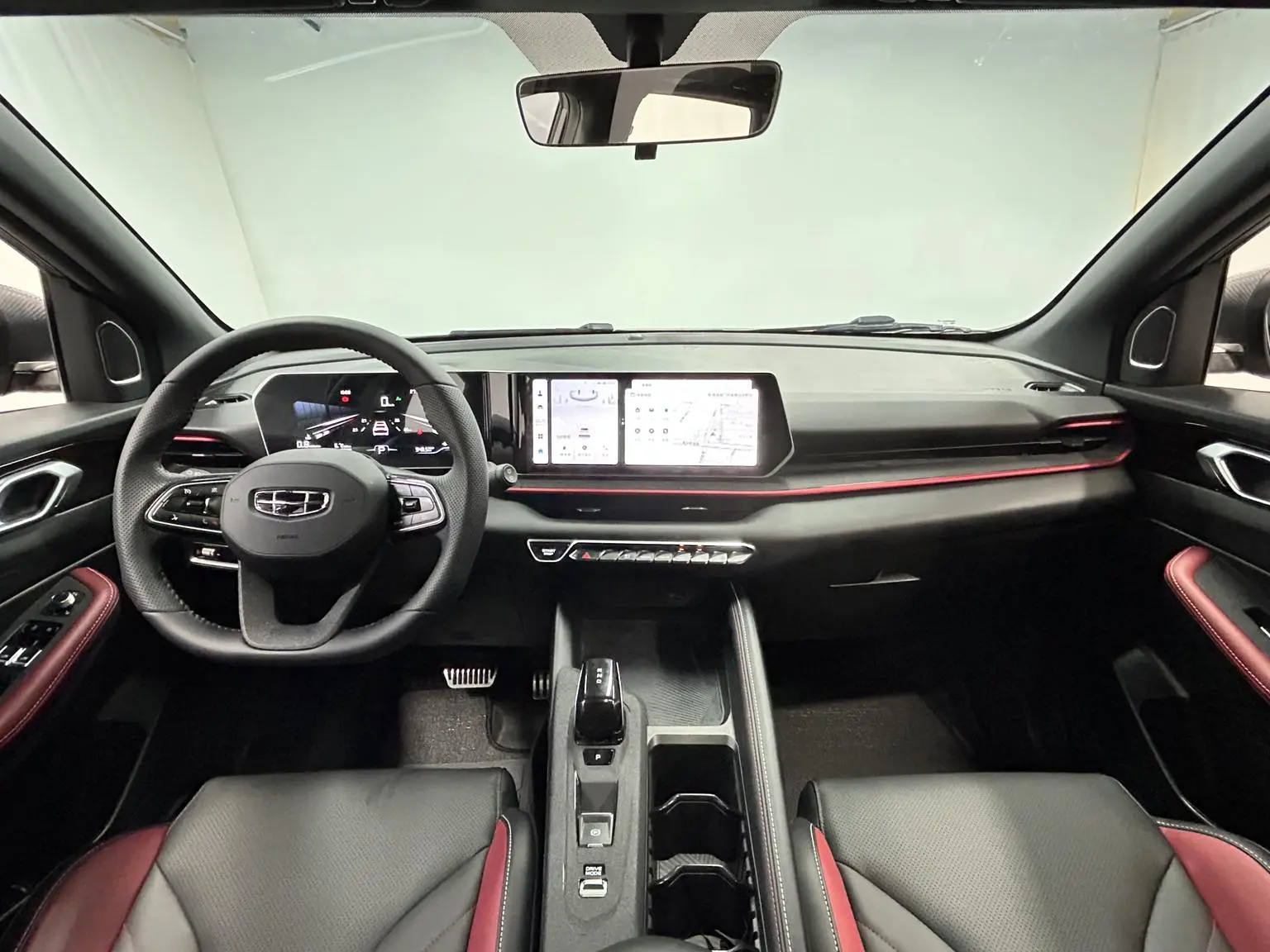 Geely Binyue 2022 Binyue COOL 1.5T DCT