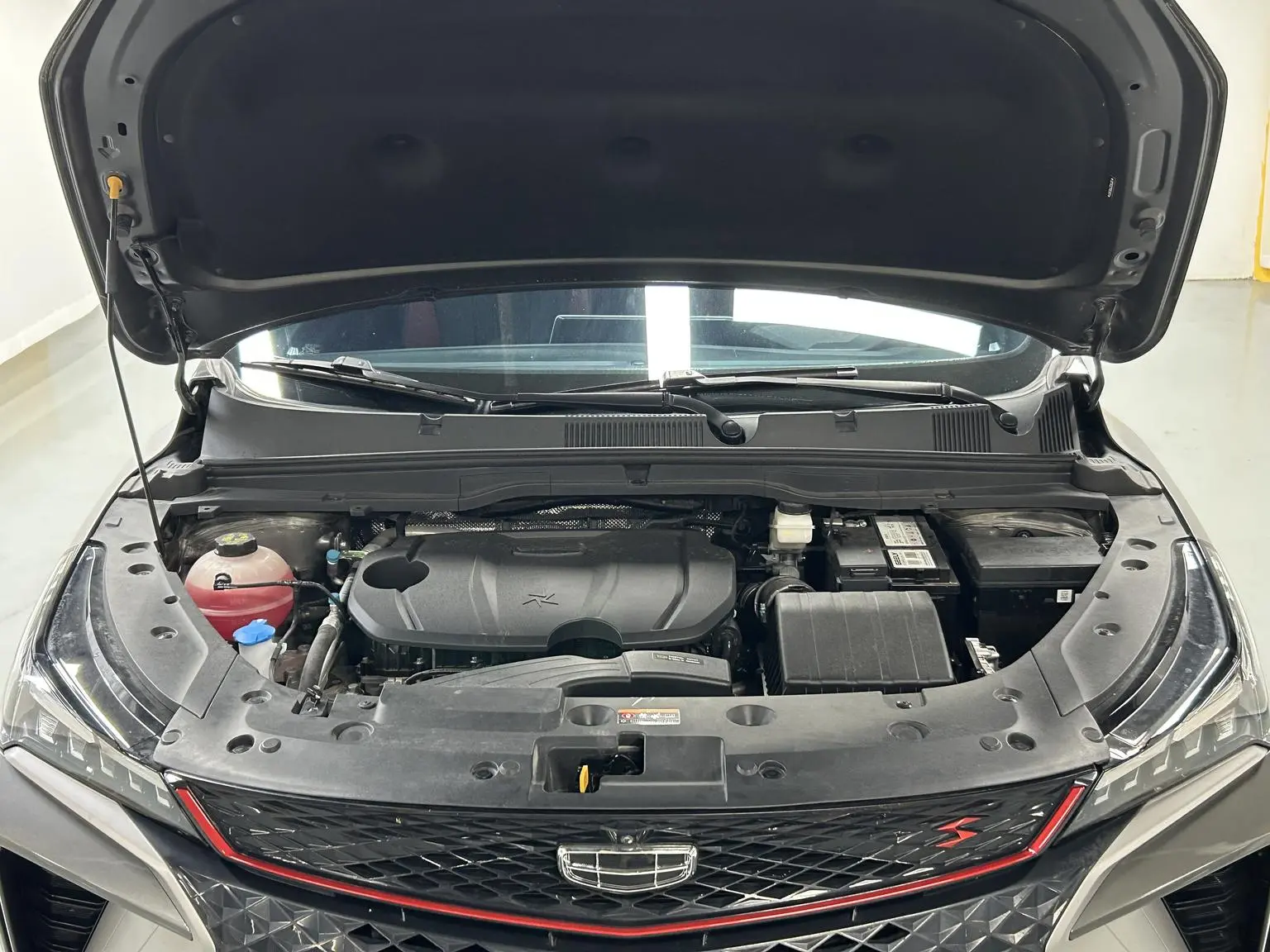 Geely Binyue 2022 Binyue COOL 1.5T DCT