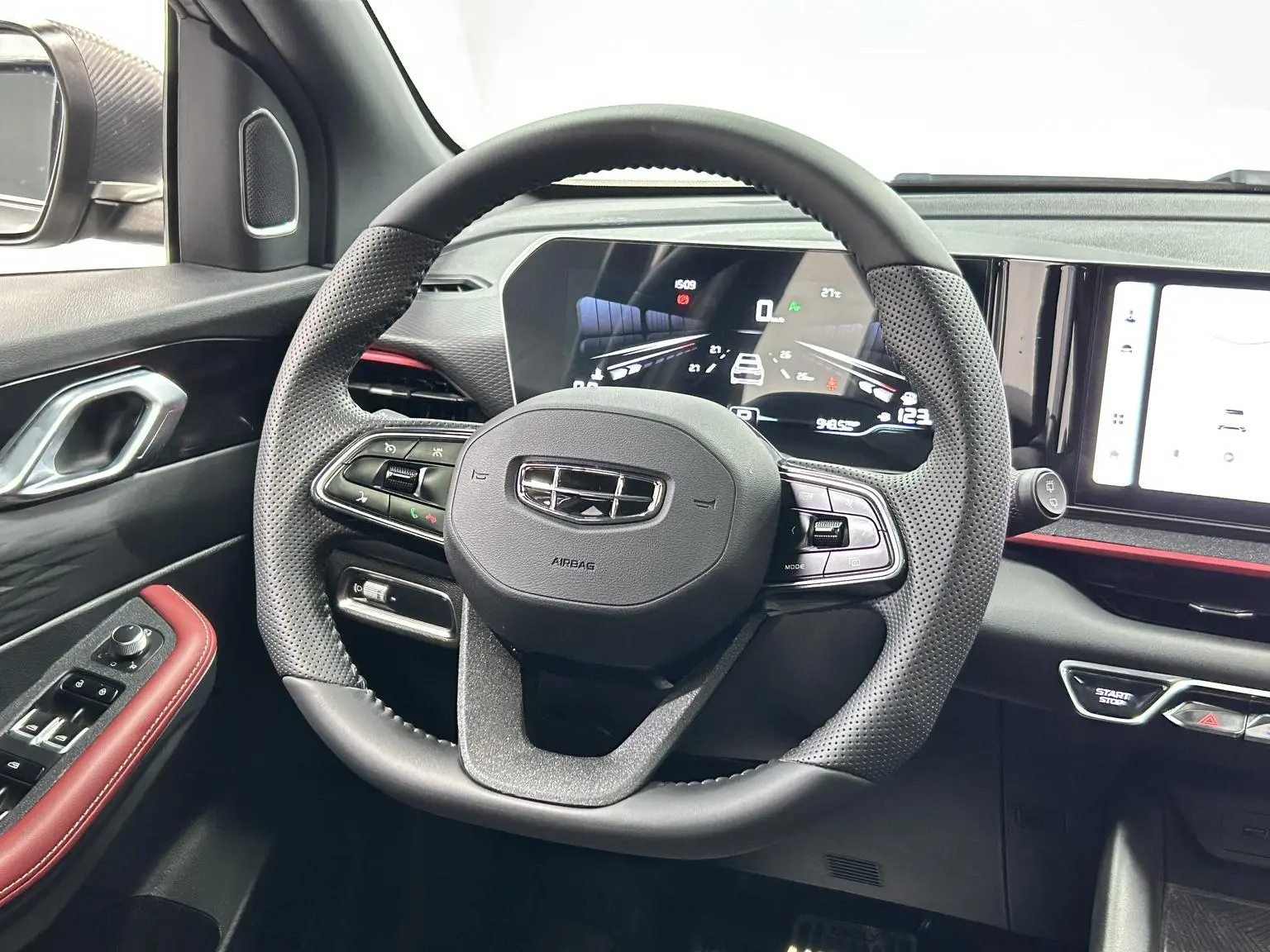 Geely Binyue 2022 Binyue COOL 1.5T DCT