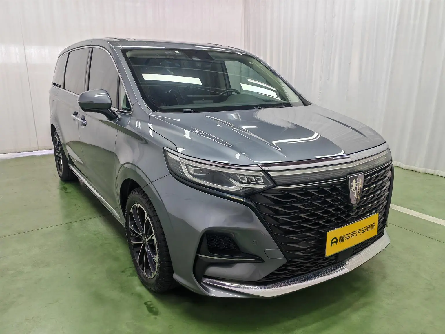 Roewe iMAX8 2022 400TGI Distinguished