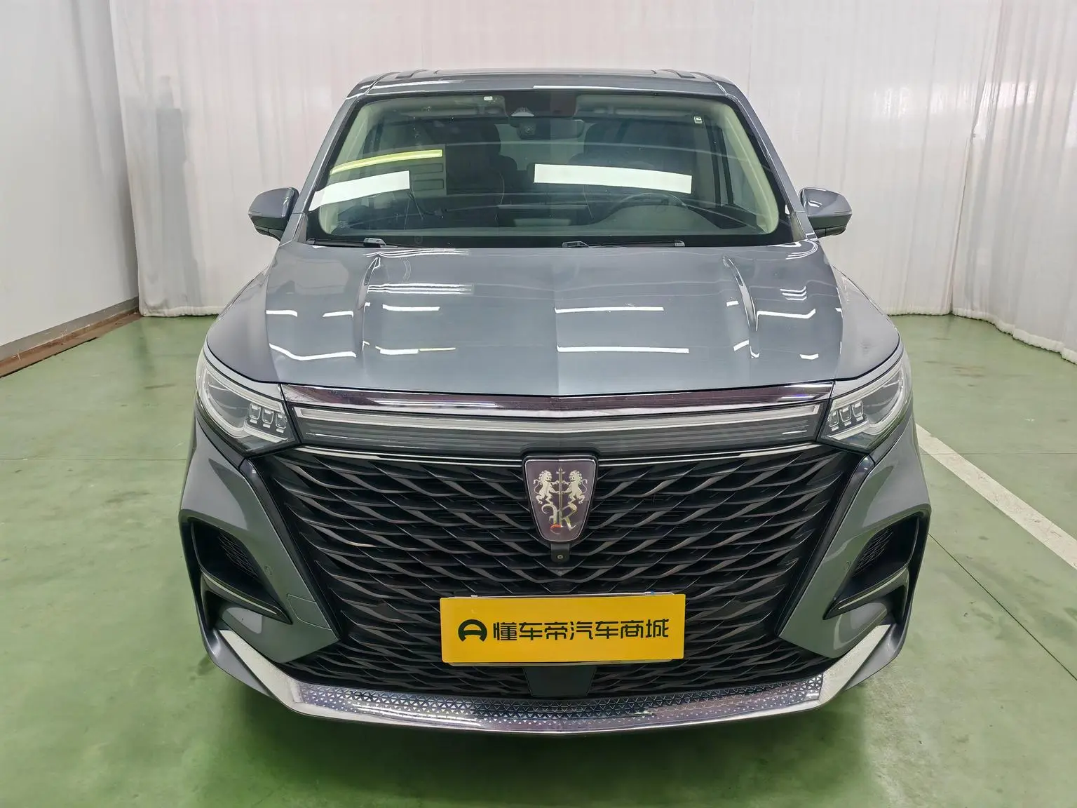 Roewe iMAX8 2022 400TGI Distinguished