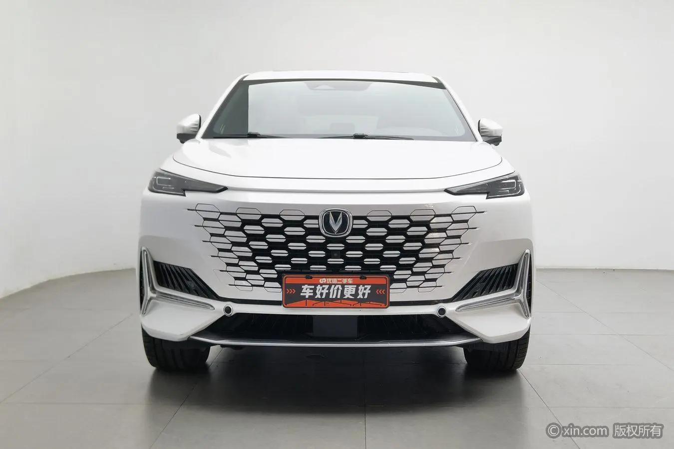 Changan UNI-K 2021 2.0T Premium