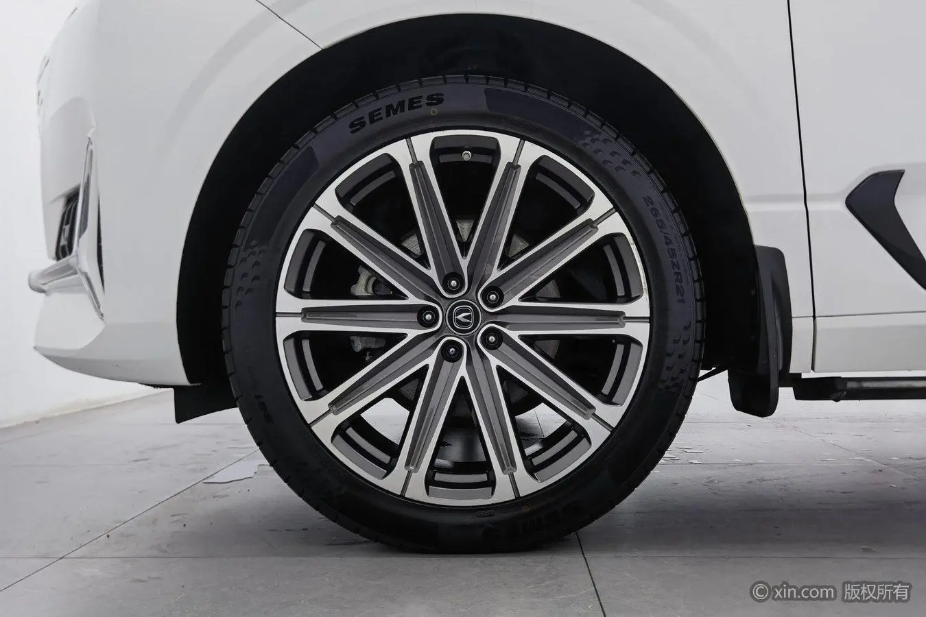 Changan UNI-K 2021 2.0T Premium