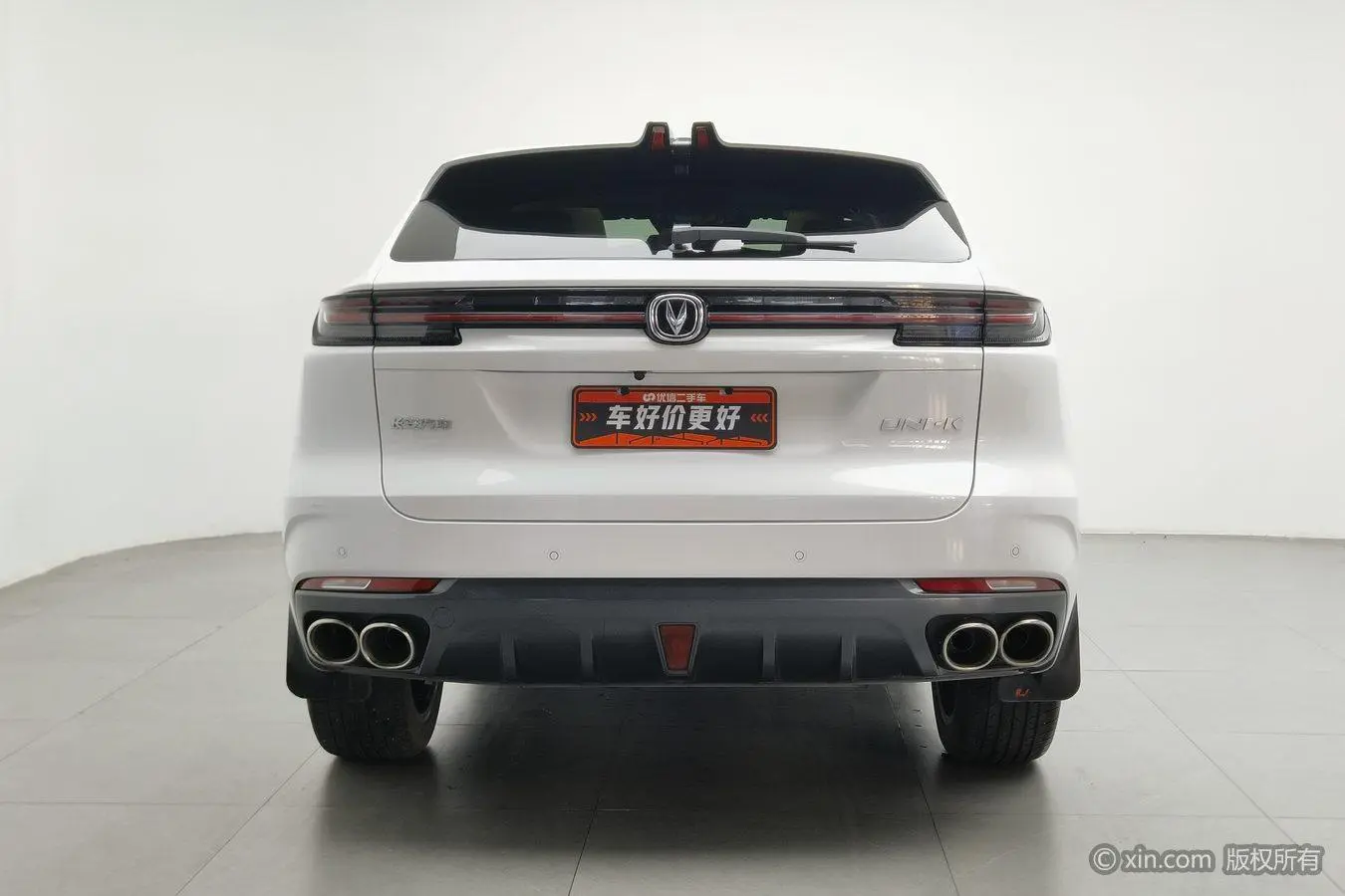 Changan UNI-K 2021 2.0T Premium