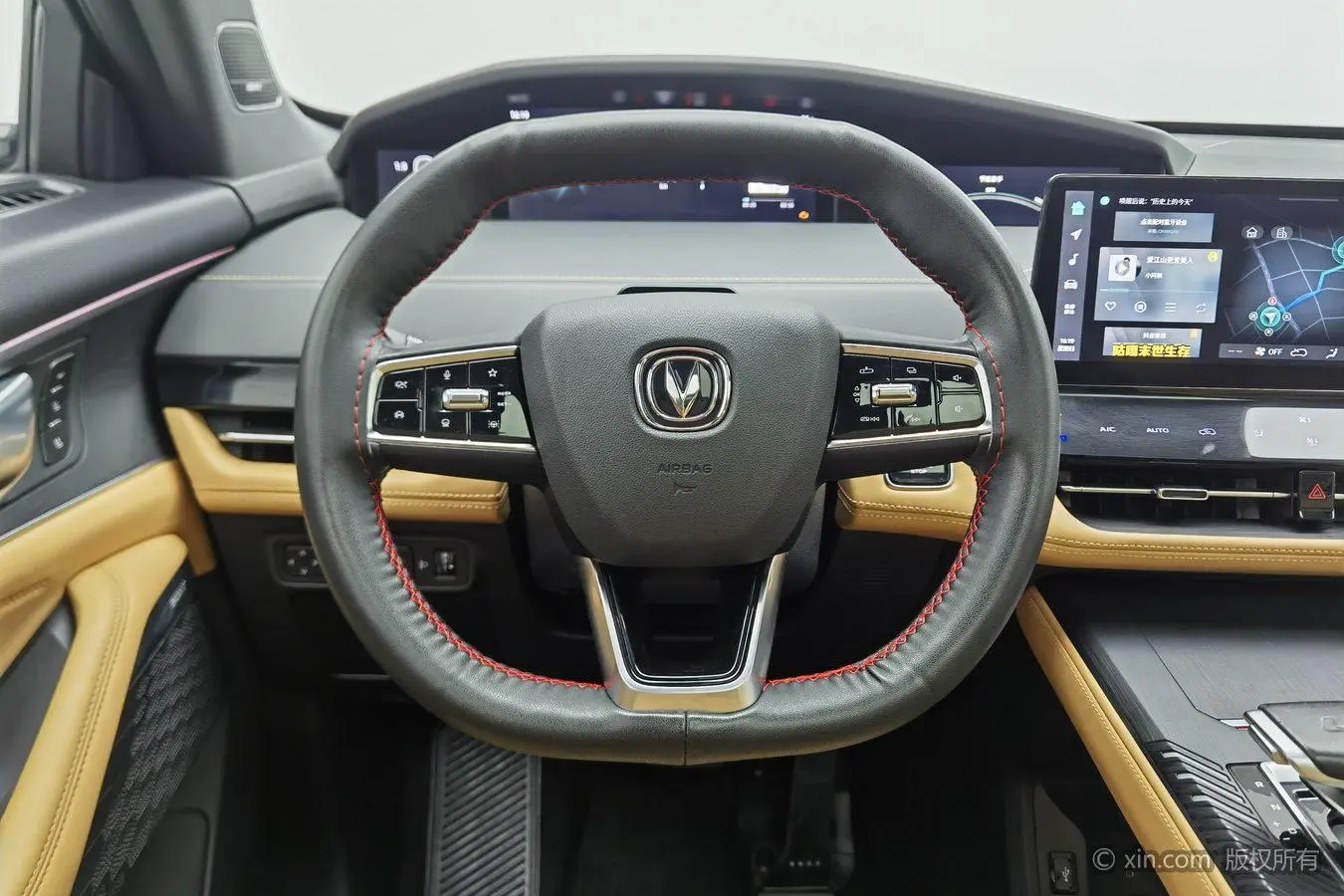 Changan UNI-K 2021 2.0T Premium