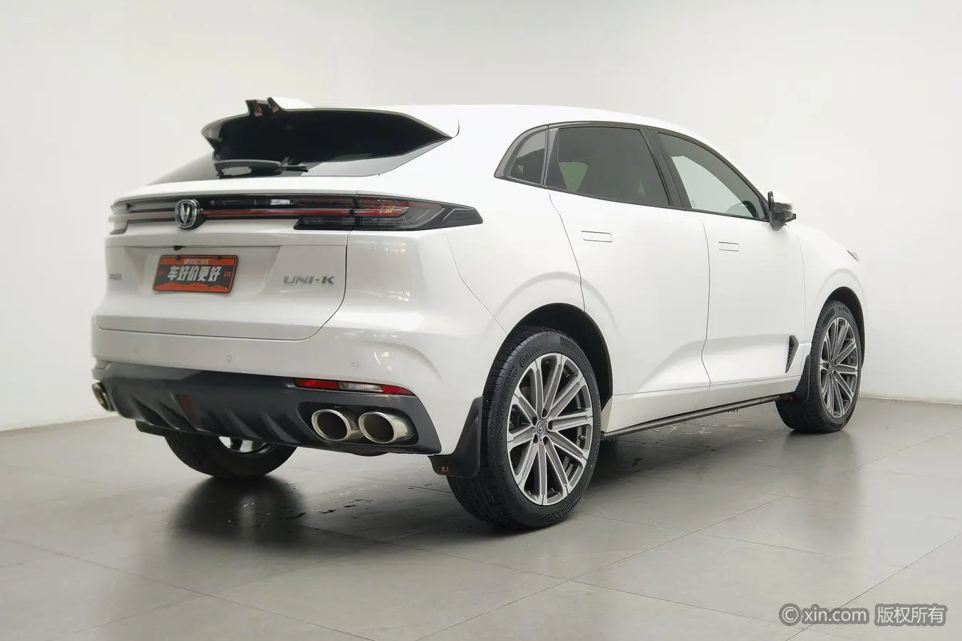 Changan UNI-K 2021 2.0T Premium