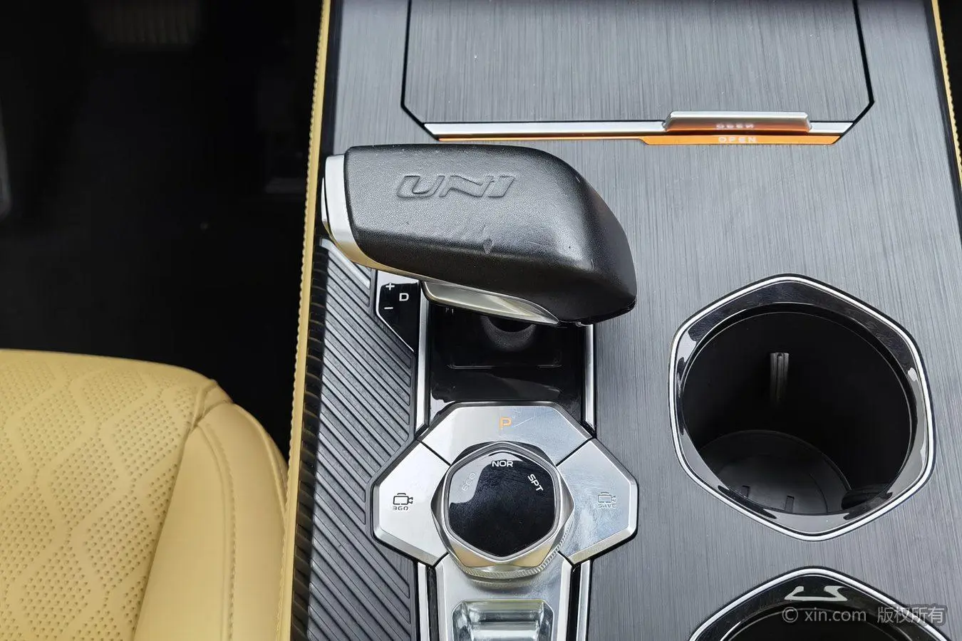 Changan UNI-K 2021 2.0T Premium