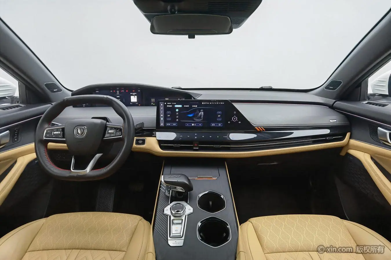 Changan UNI-K 2021 2.0T Premium