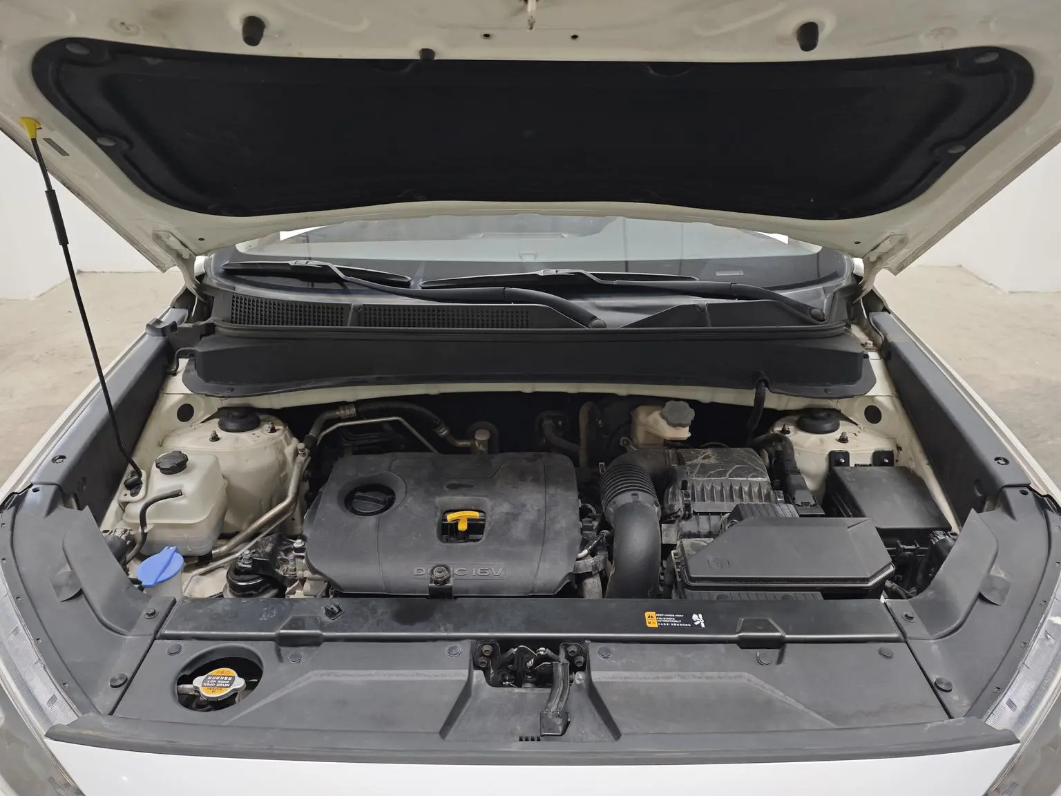 Hyundai ix35 2019 2.0L Auto 2WD Smart Delight China VI