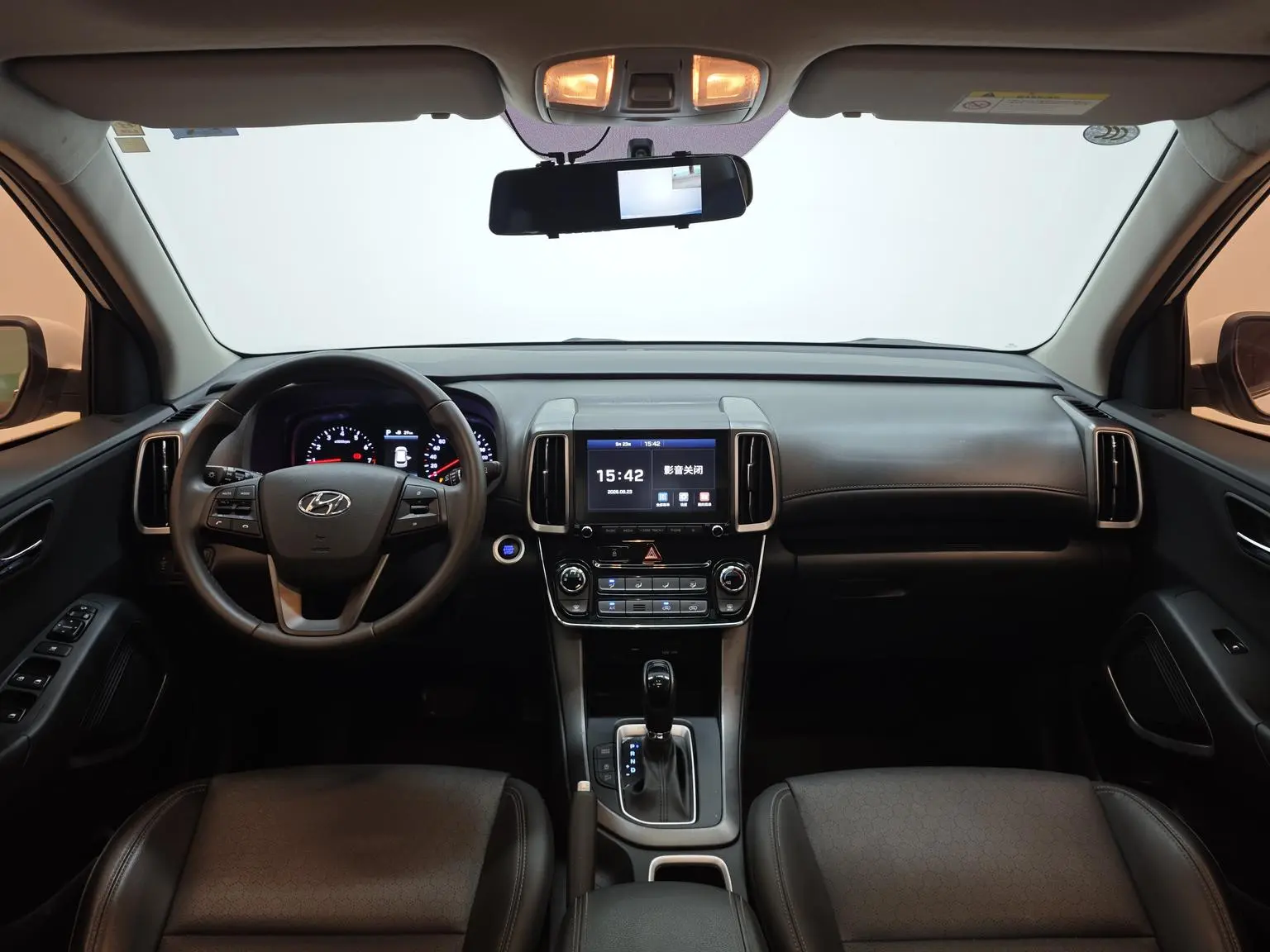 Hyundai ix35 2019 2.0L Auto 2WD Smart Delight China VI