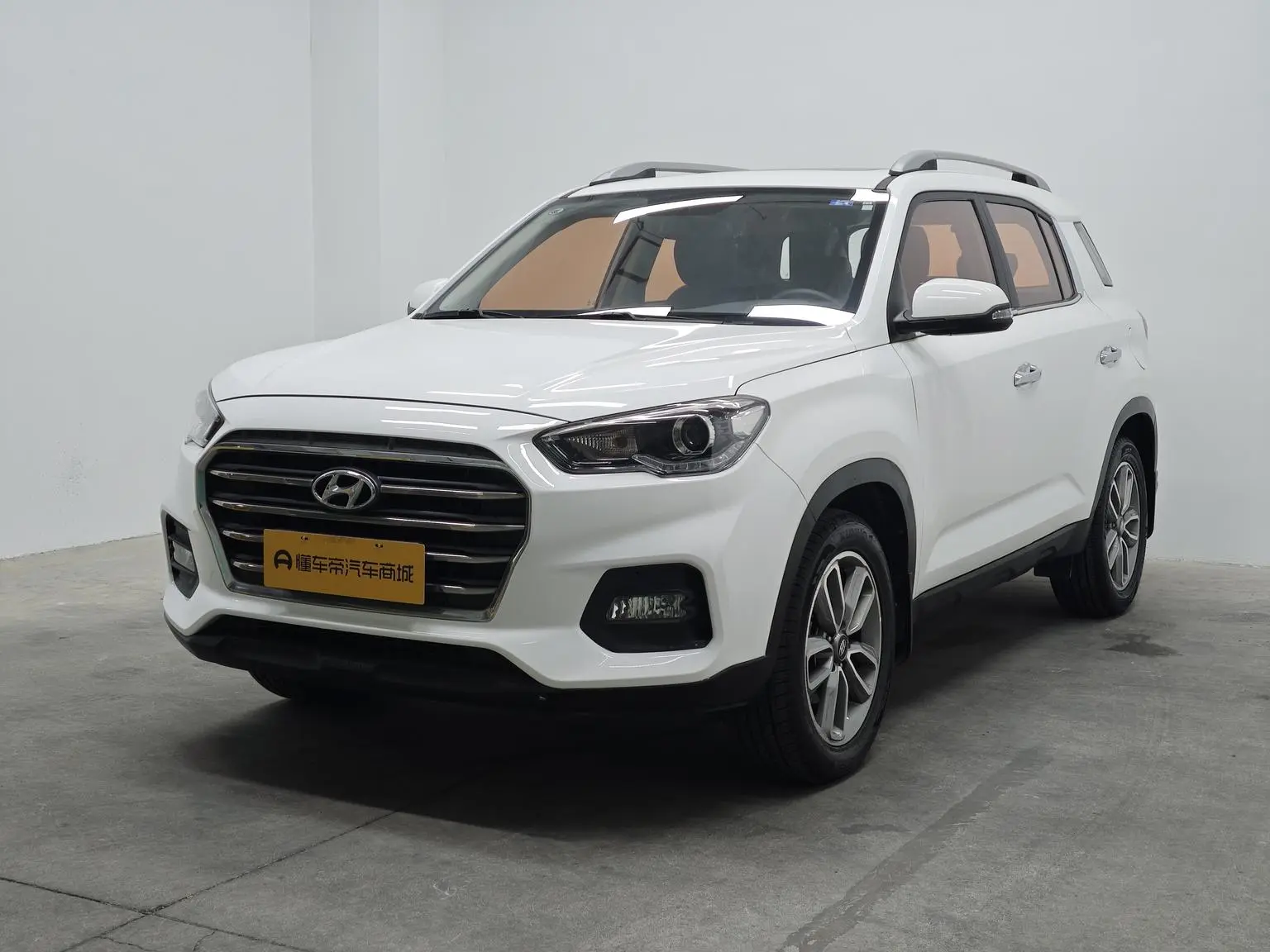 Hyundai ix35 2019 2.0L Auto 2WD Smart Delight China VI