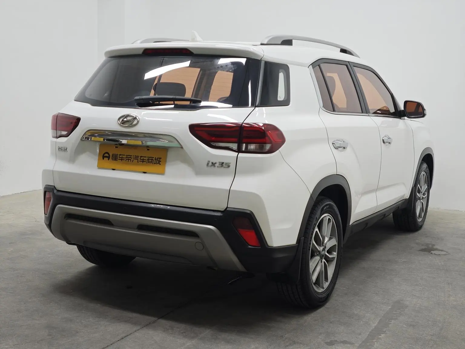 Hyundai ix35 2019 2.0L Auto 2WD Smart Delight China VI