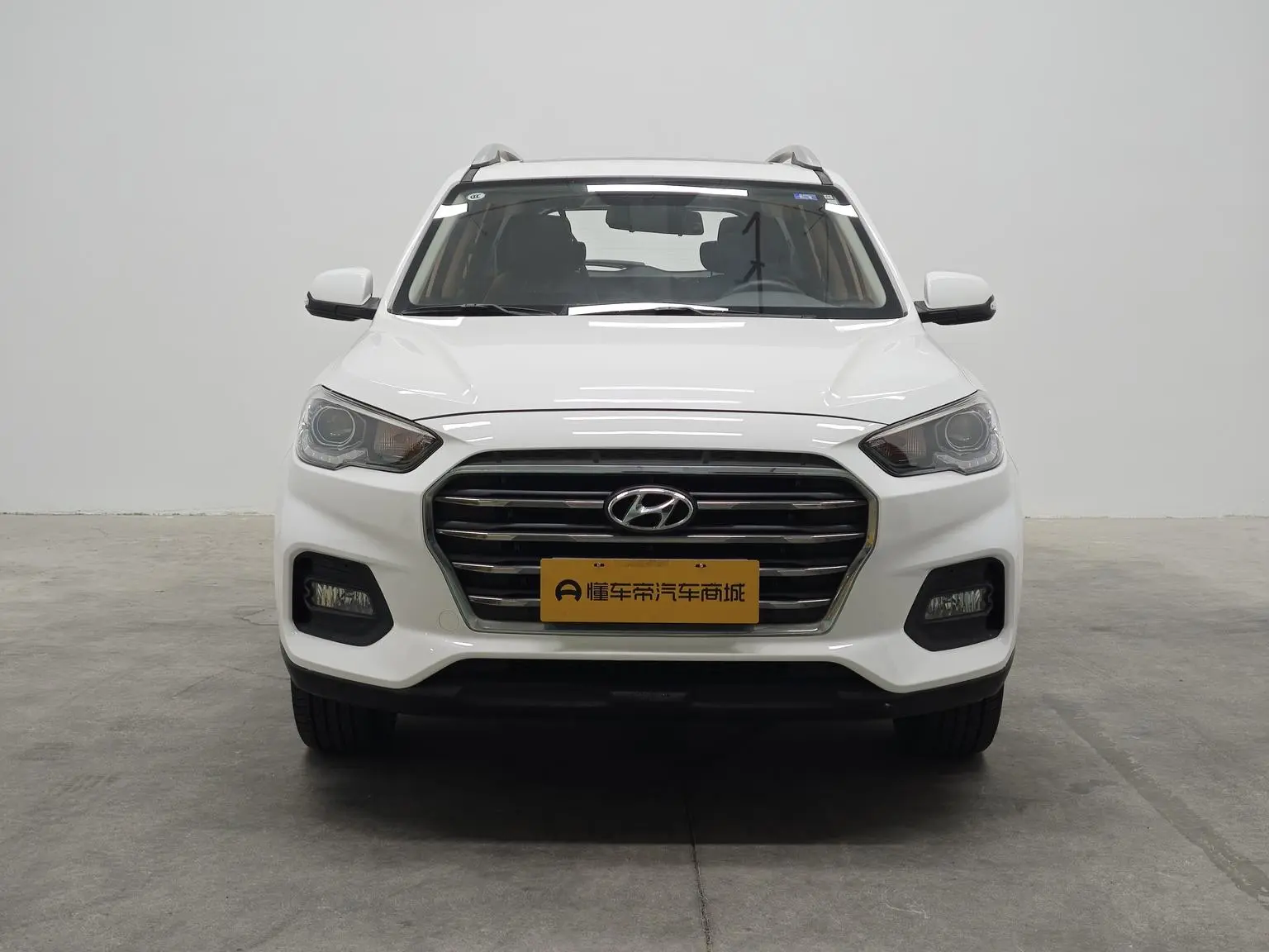 Hyundai ix35 2019 2.0L Auto 2WD Smart Delight China VI
