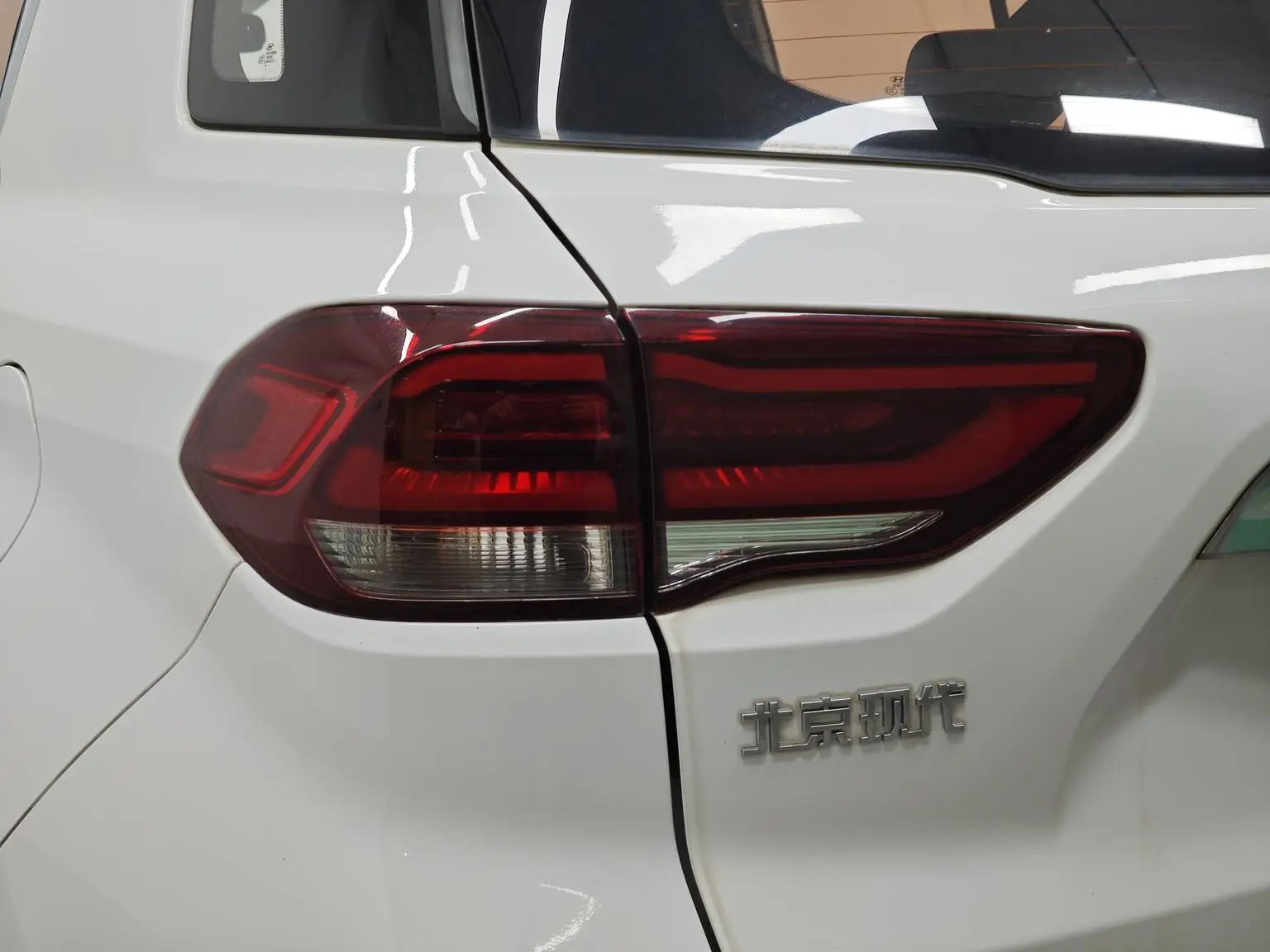 Hyundai ix35 2019 2.0L Auto 2WD Smart Delight China VI
