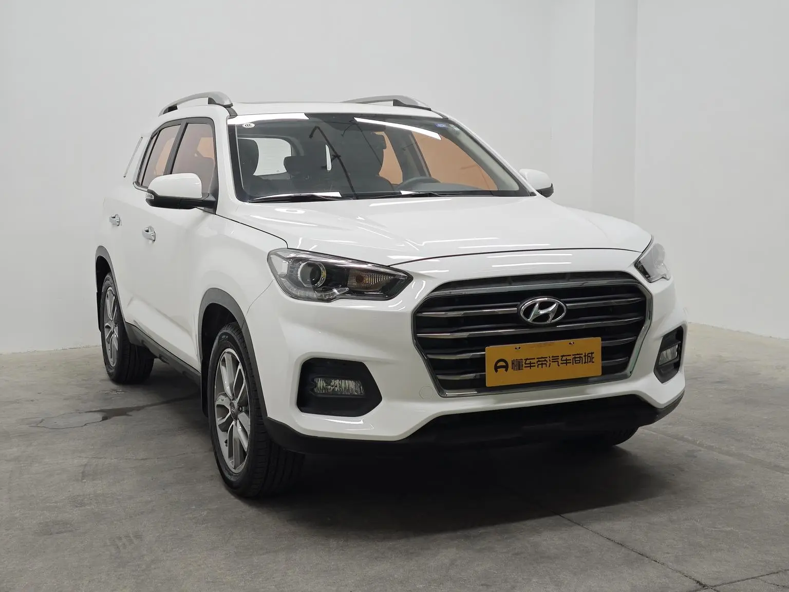 Hyundai ix35 2019 2.0L Auto 2WD Smart Delight China VI