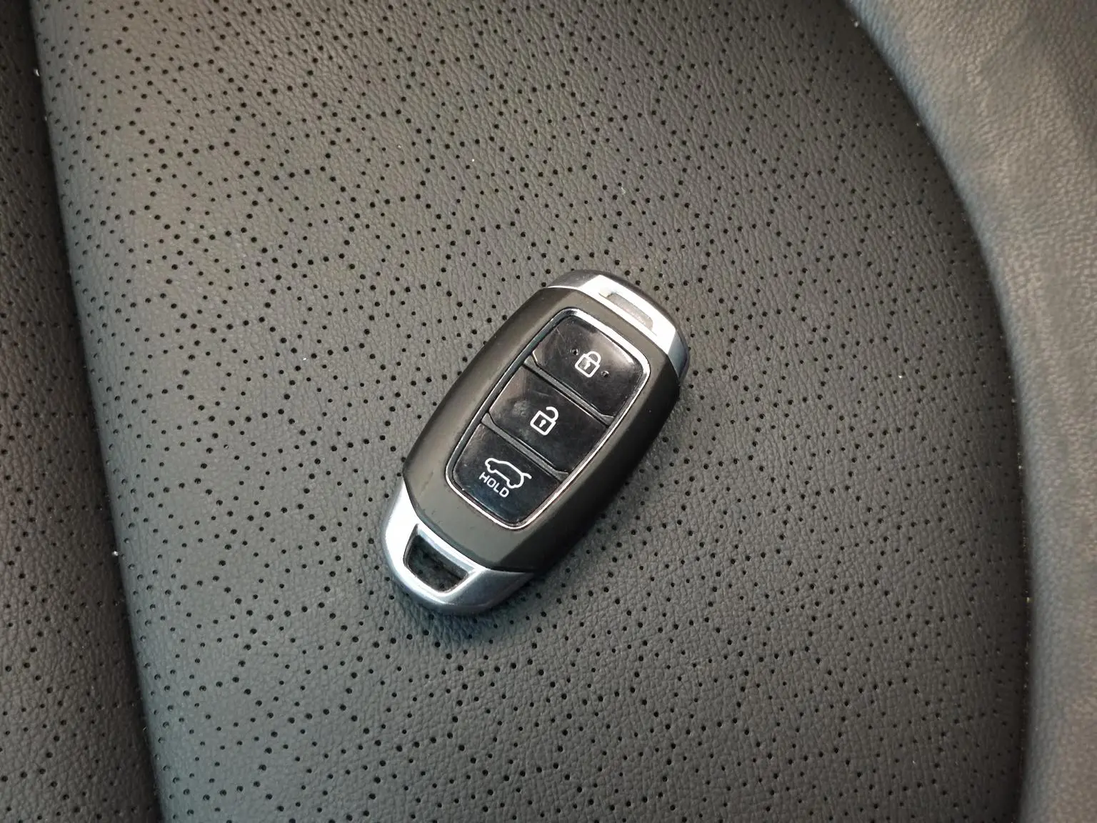 Hyundai ix35 2019 2.0L Auto 2WD Smart Delight China VI