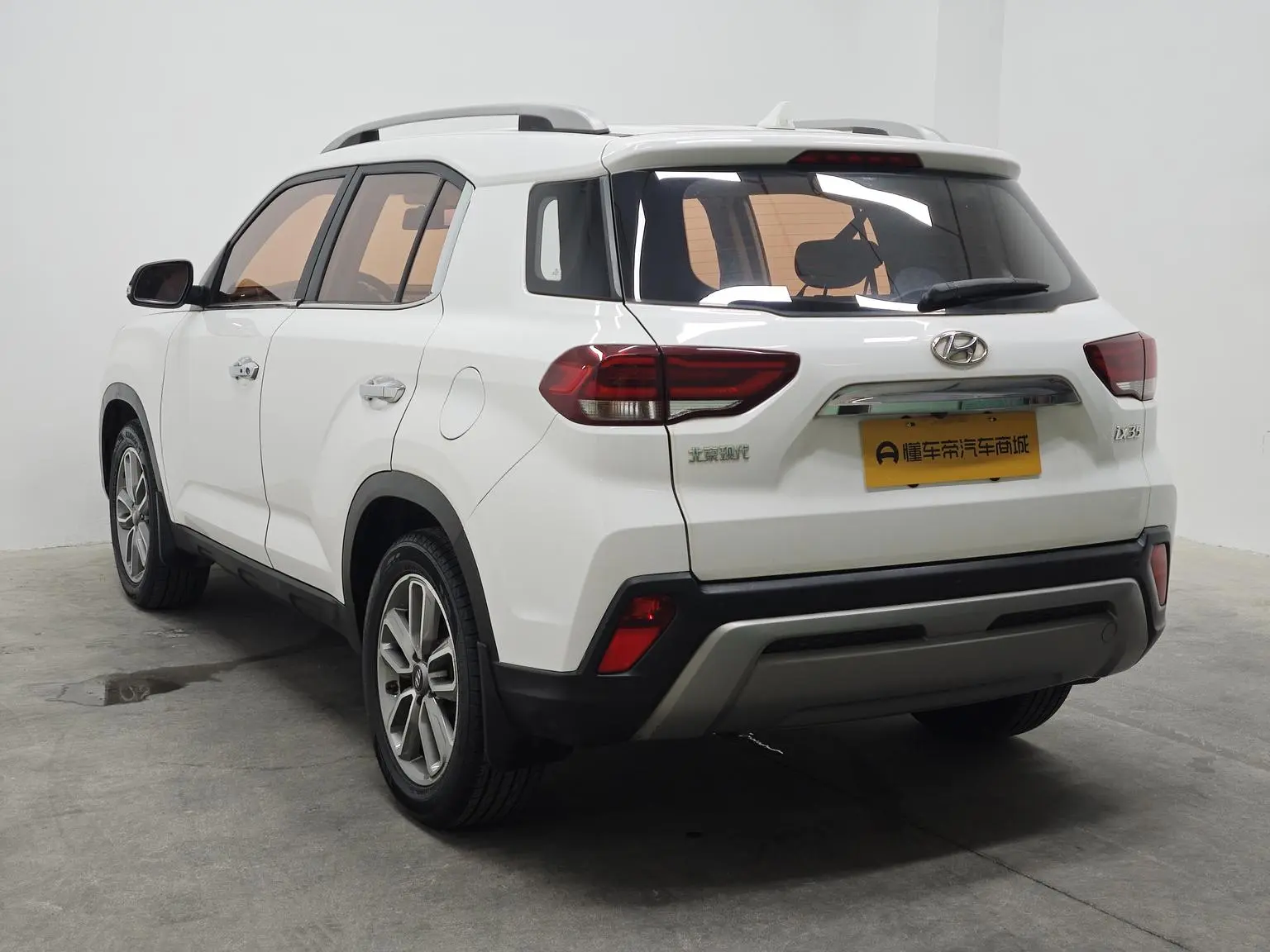 Hyundai ix35 2019 2.0L Auto 2WD Smart Delight China VI
