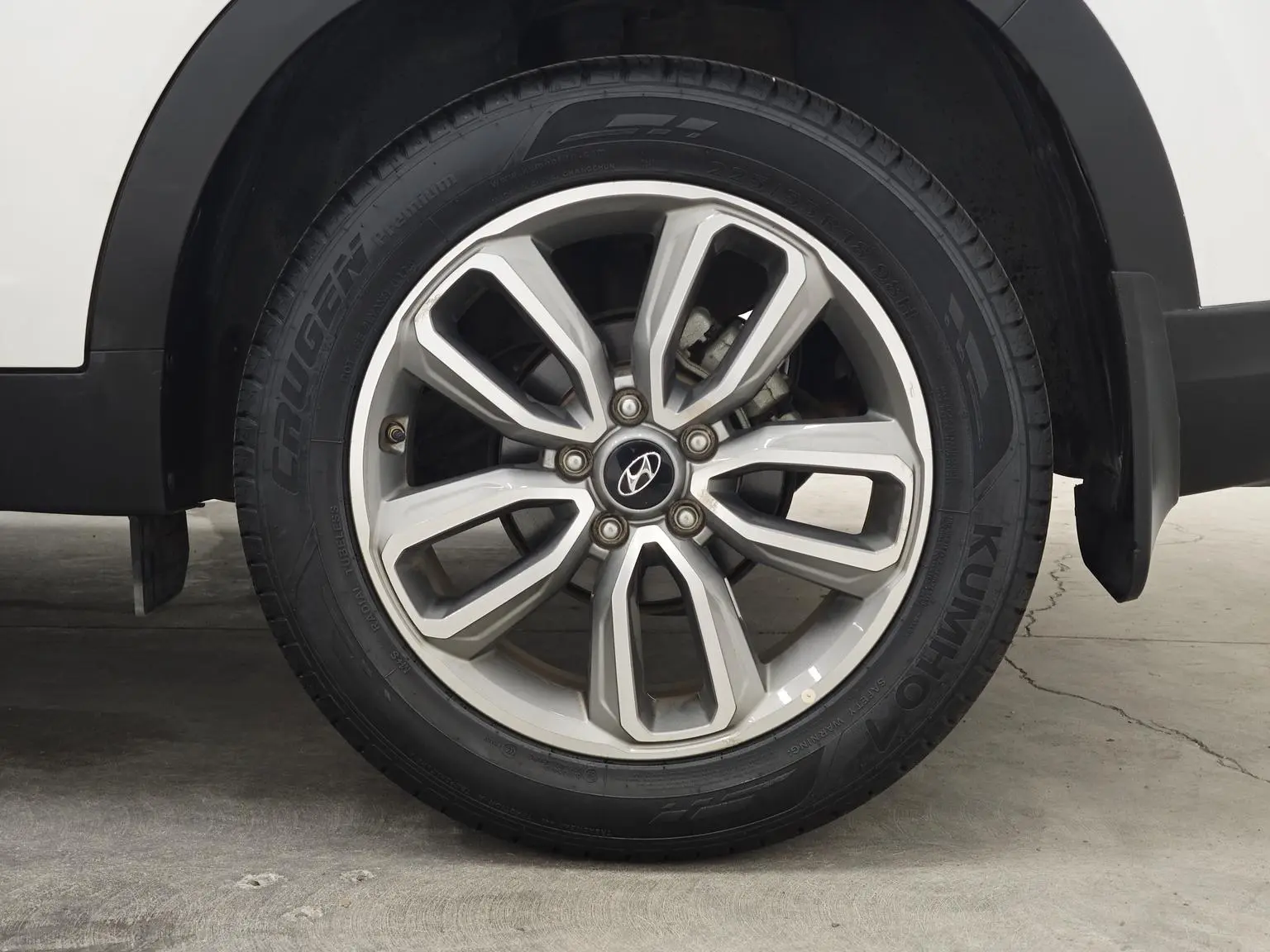 Hyundai ix35 2019 2.0L Auto 2WD Smart Delight China VI