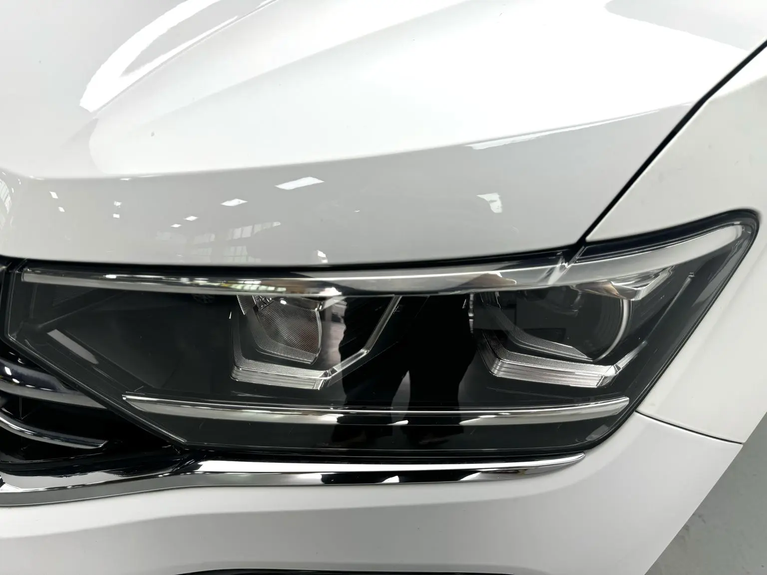 Volkswagen Tayron 2021 330TSI 2WD Luxury Connected
