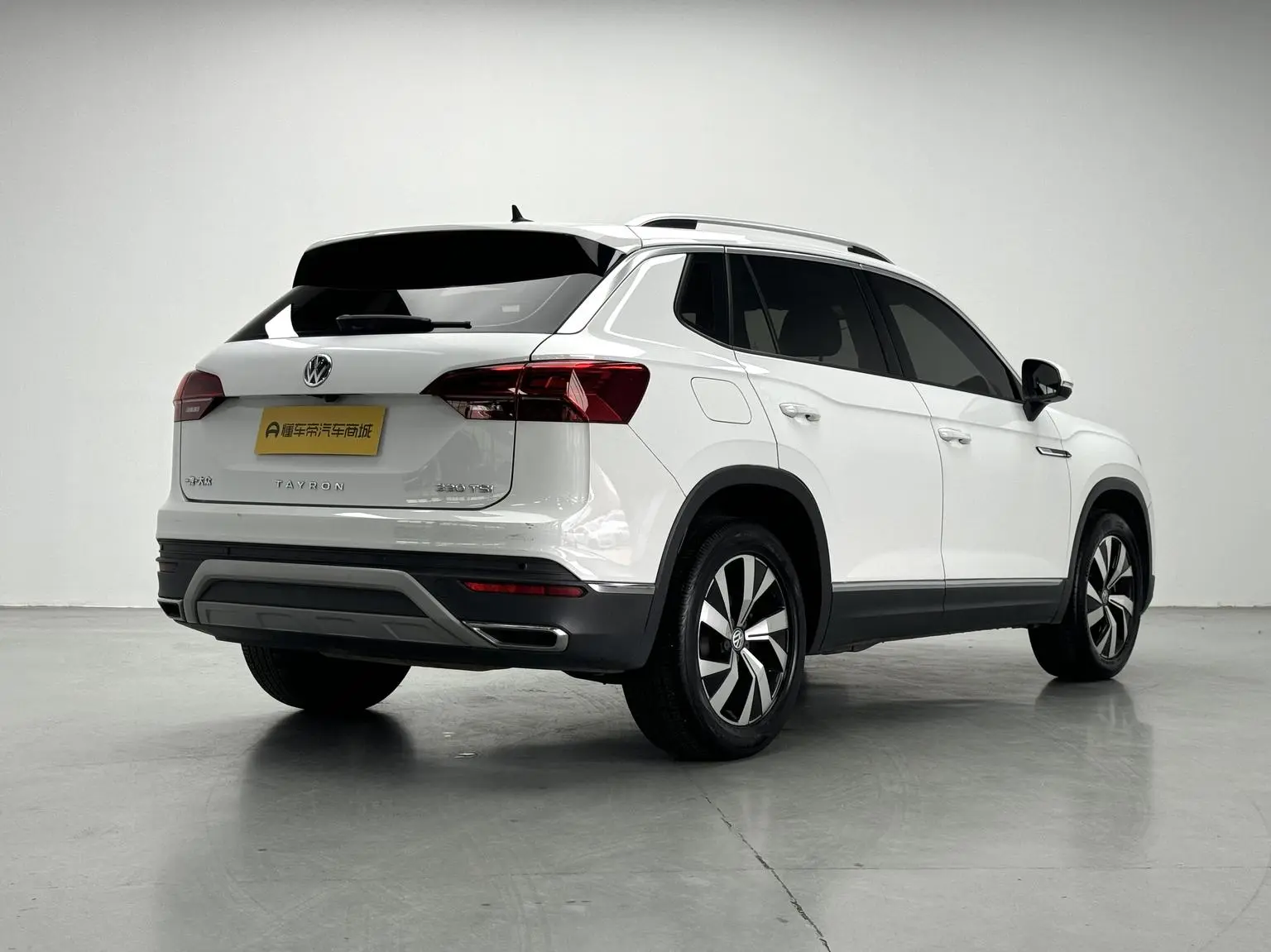 Volkswagen Tayron 2021 330TSI 2WD Luxury Connected