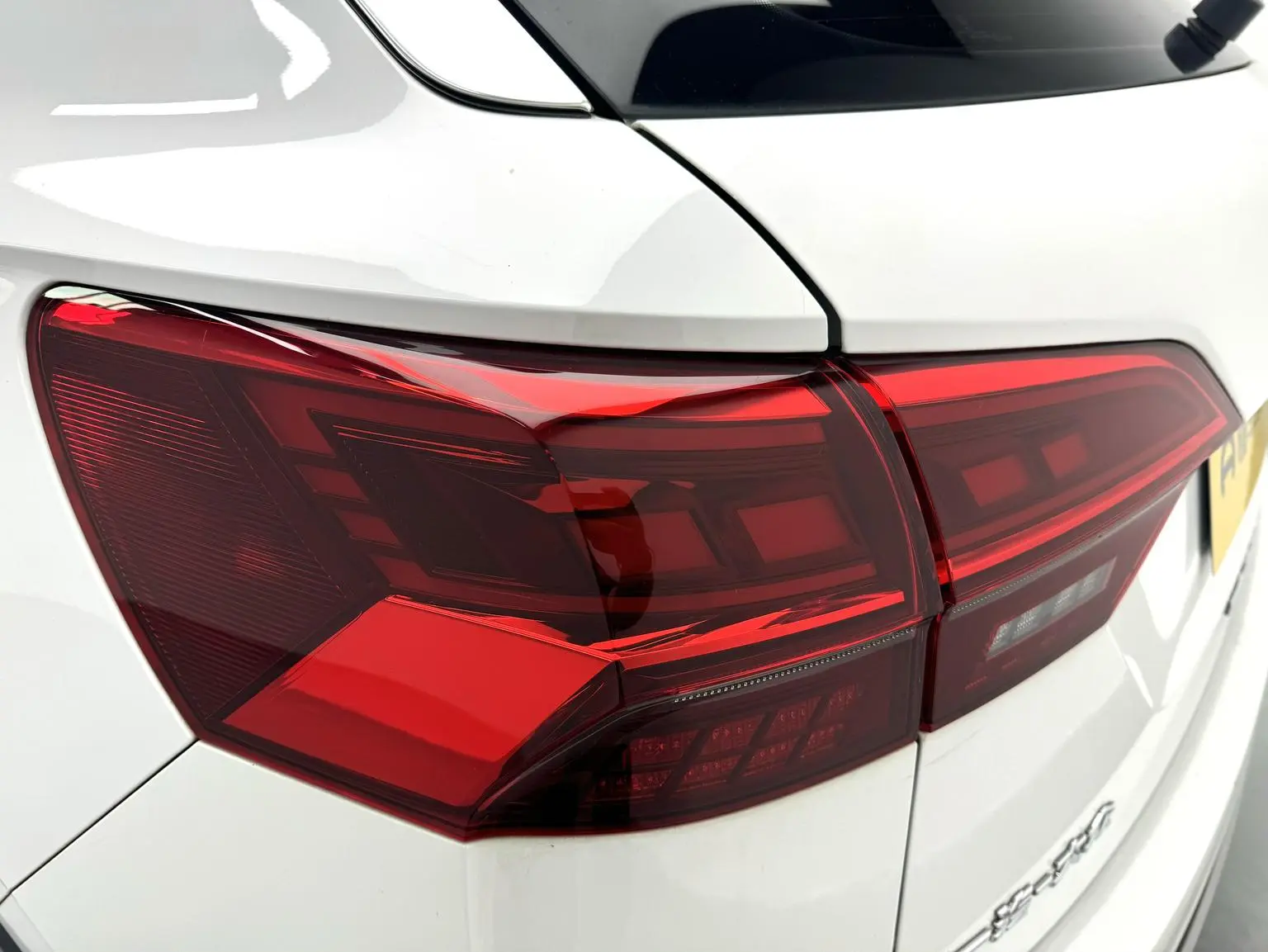 Volkswagen Tayron 2021 330TSI 2WD Luxury Connected