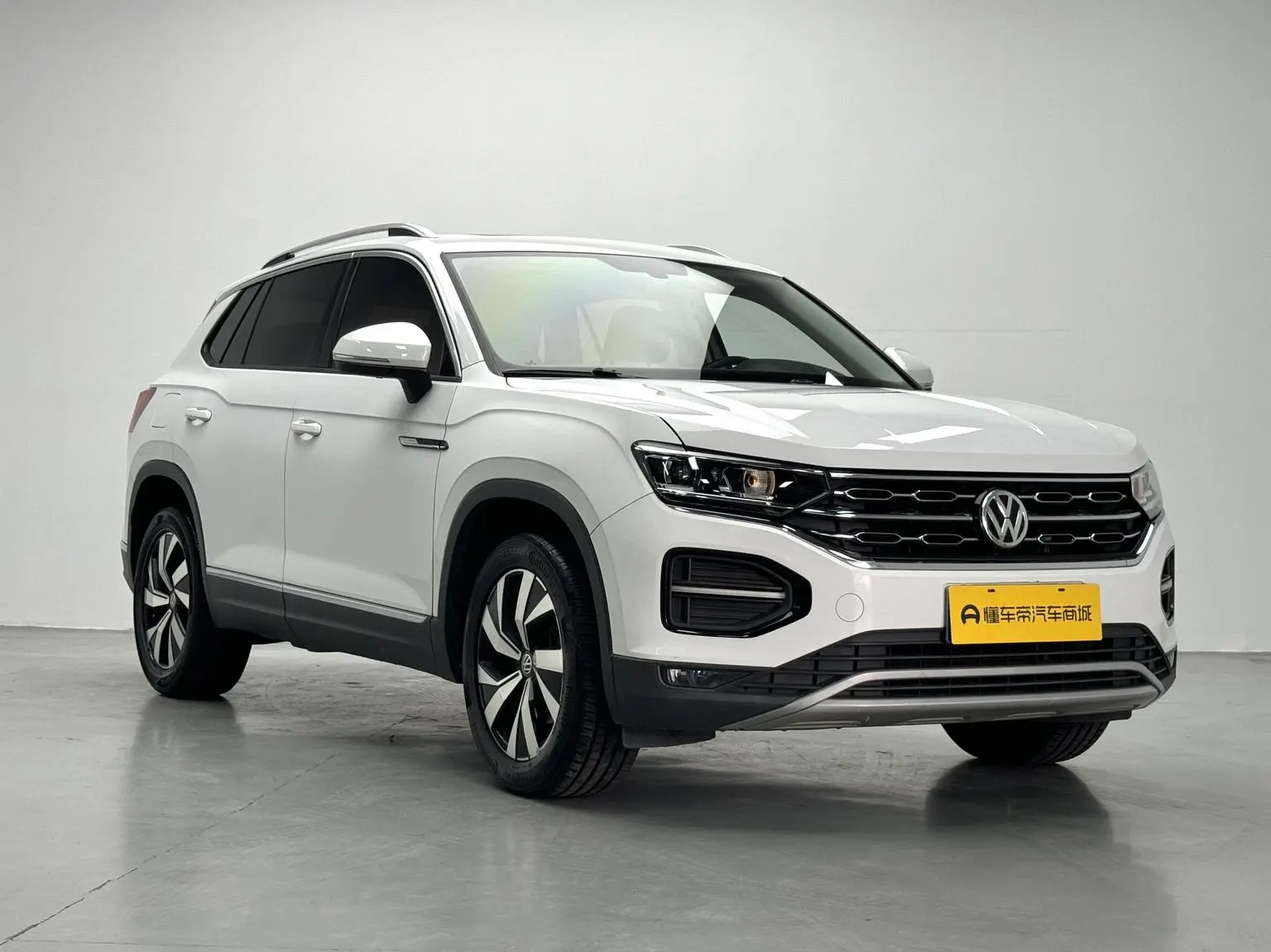 Volkswagen Tayron 2021 330TSI 2WD Luxury Connected