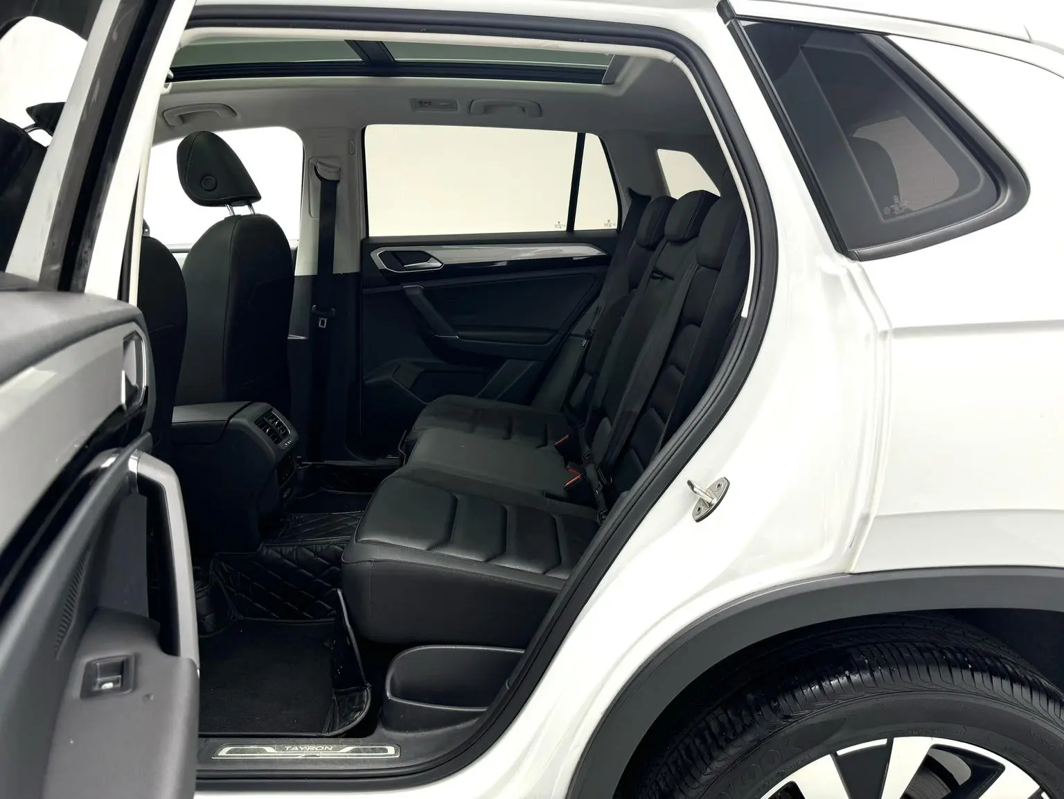 Volkswagen Tayron 2021 330TSI 2WD Luxury Connected