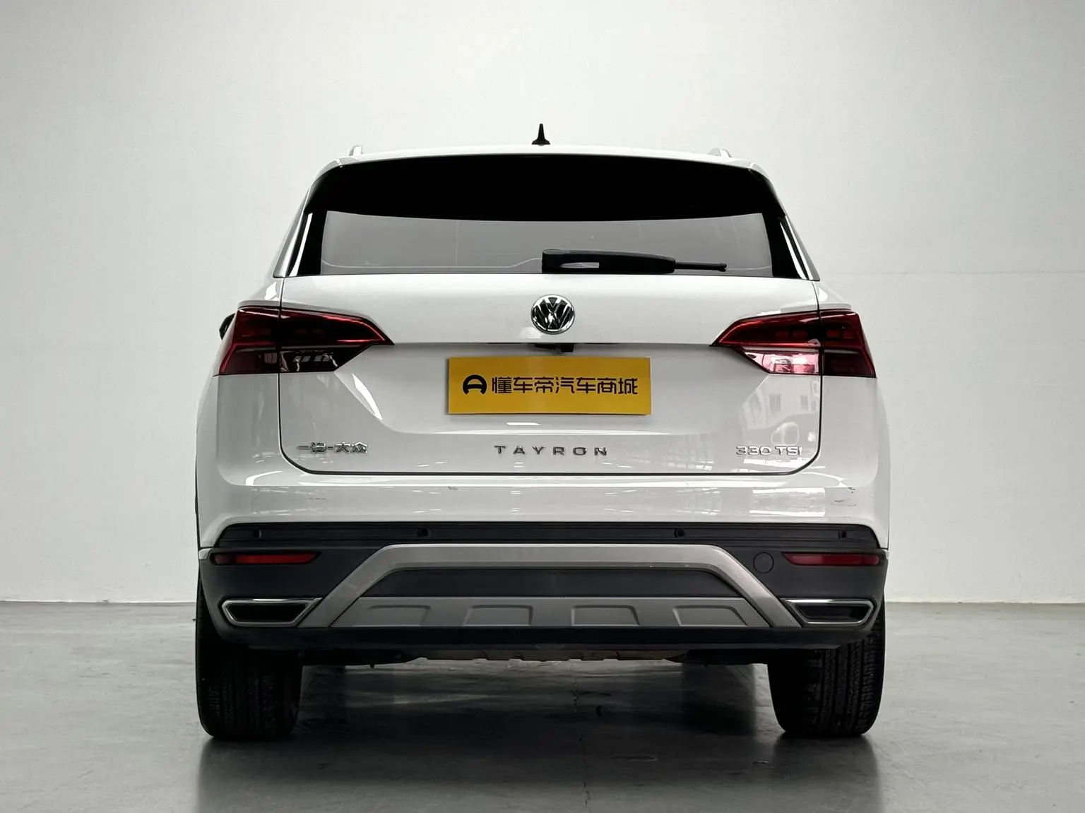 Volkswagen Tayron 2021 330TSI 2WD Luxury Connected
