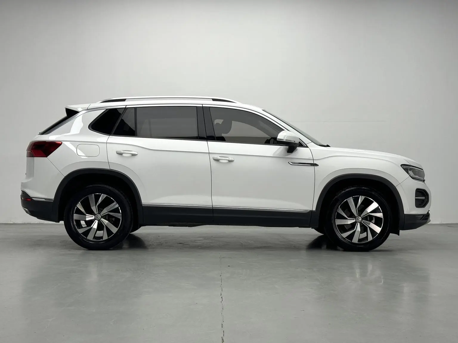 Volkswagen Tayron 2021 330TSI 2WD Luxury Connected