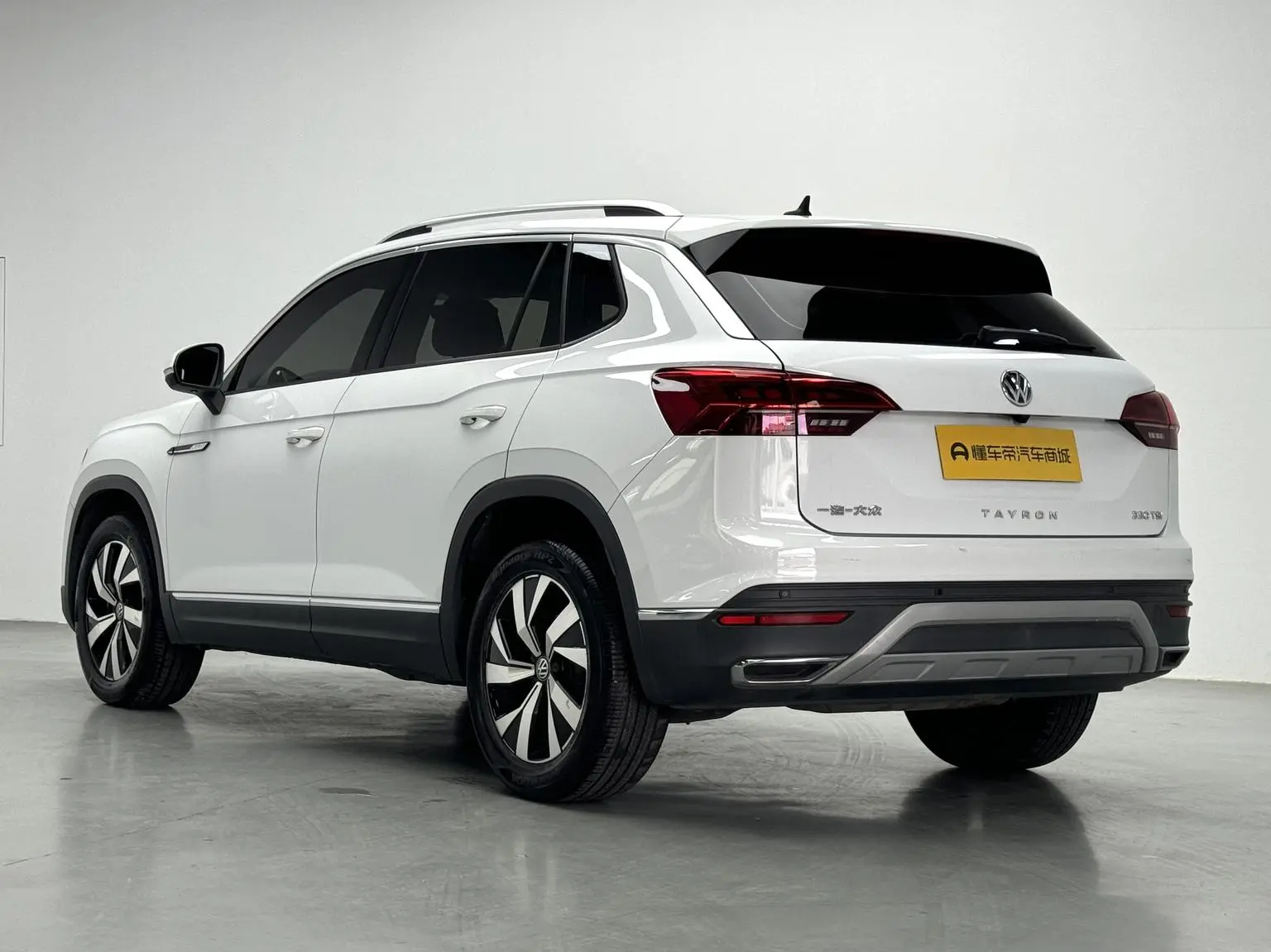 Volkswagen Tayron 2021 330TSI 2WD Luxury Connected