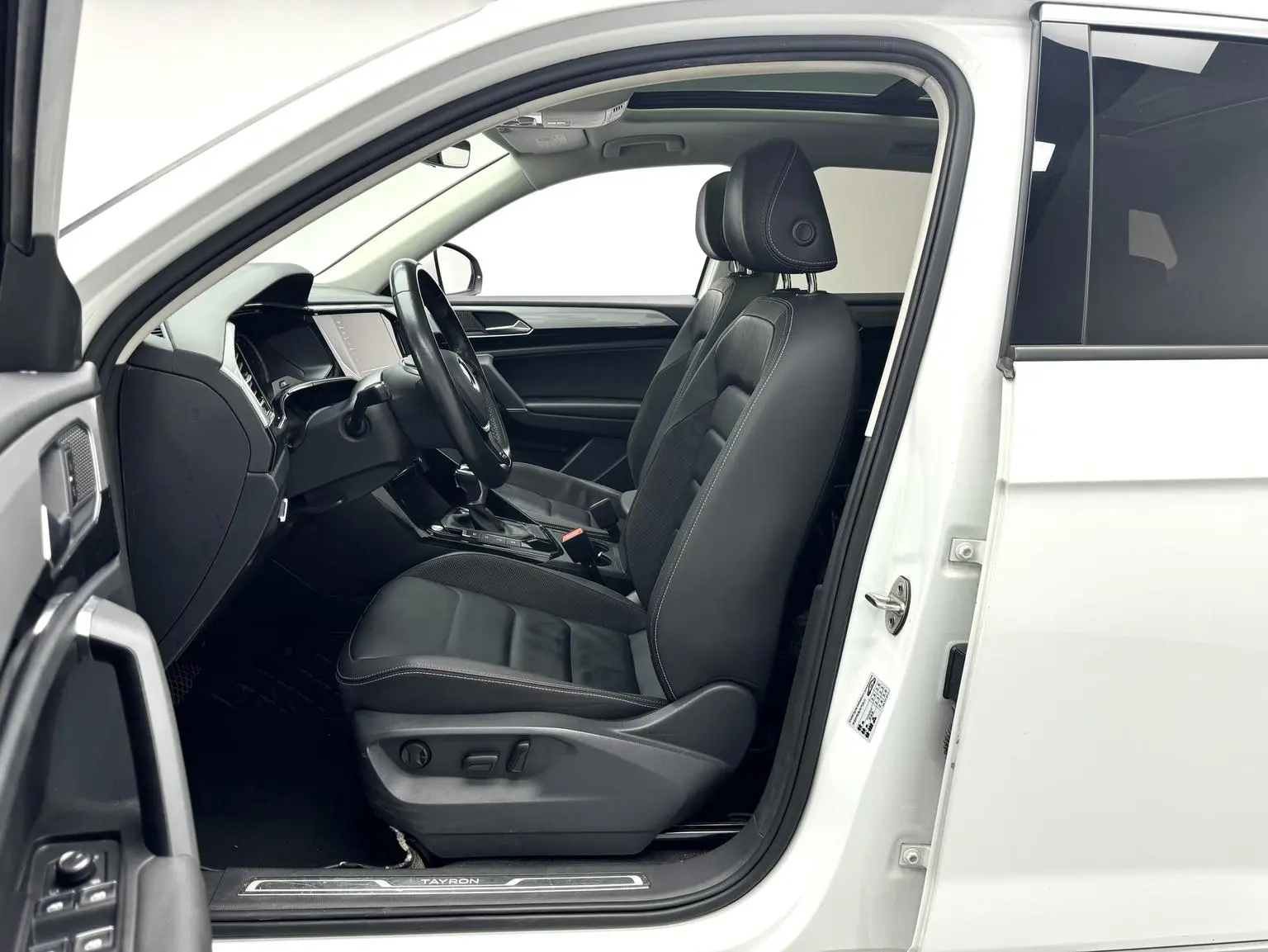Volkswagen Tayron 2021 330TSI 2WD Luxury Connected