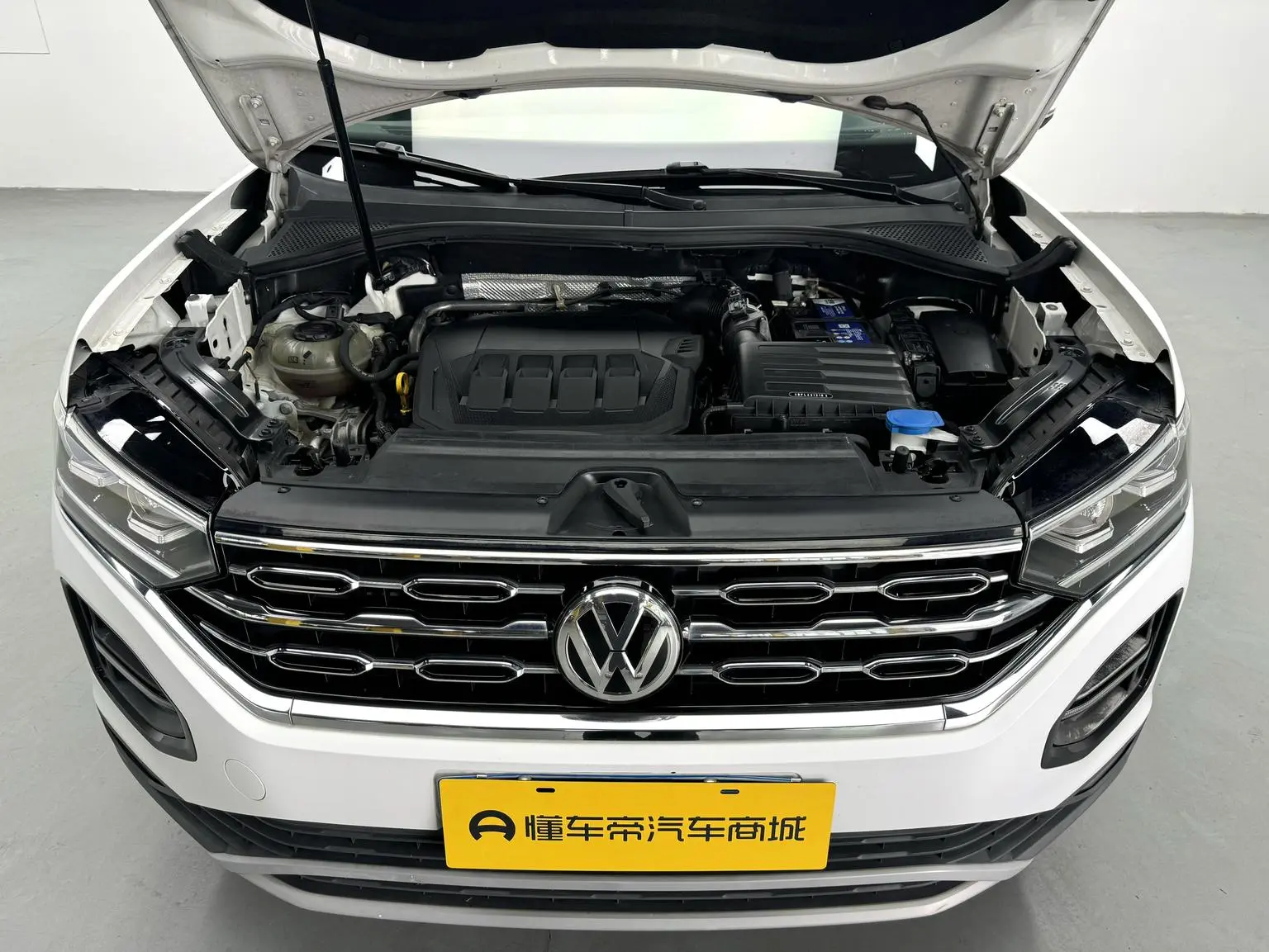 Volkswagen Tayron 2021 330TSI 2WD Luxury Connected
