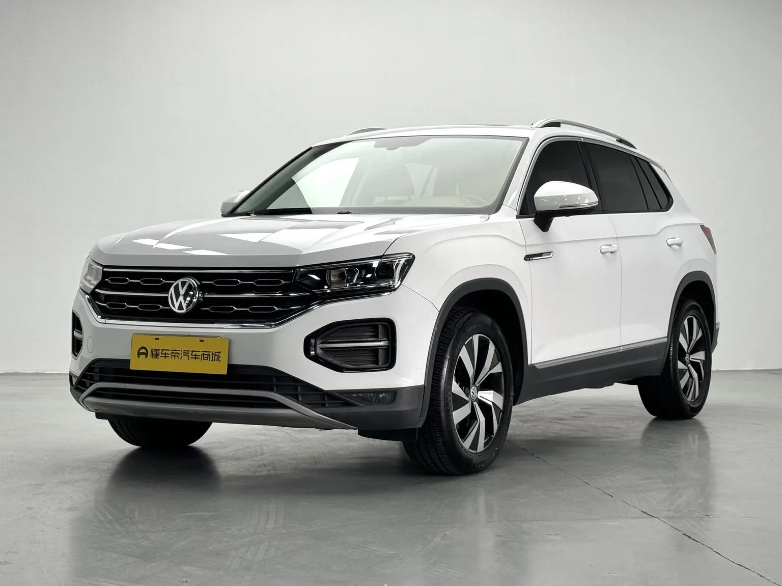 Volkswagen Tayron 2021 330TSI 2WD Luxury Connected