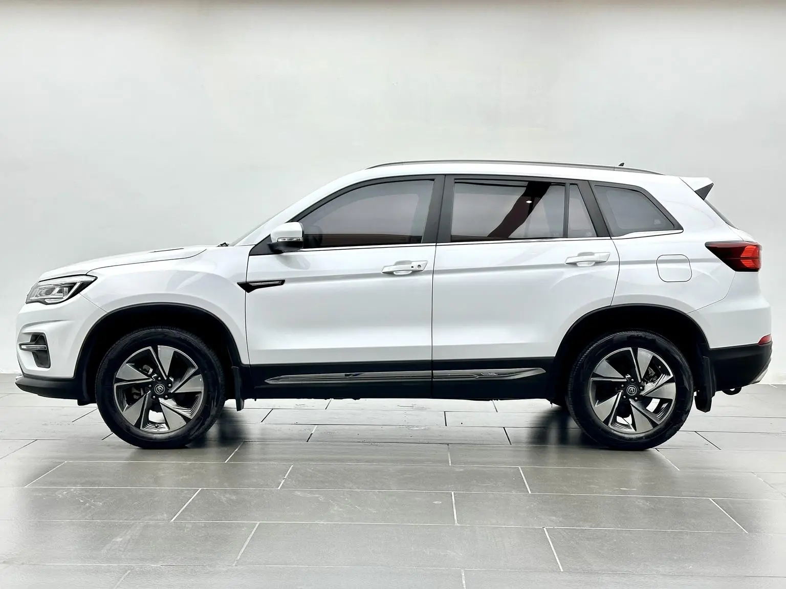 Changan CS75 2020 280T DCT Premium China VI